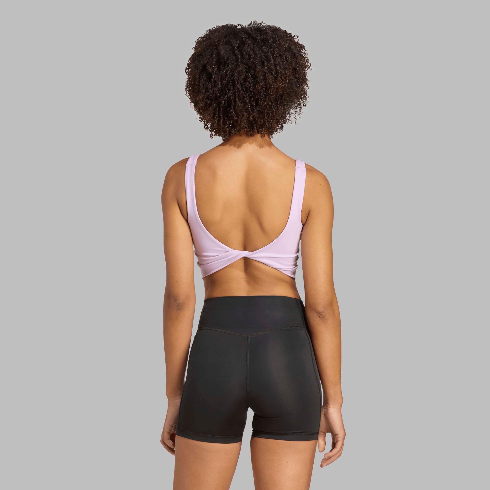 adidas Women's Optime Workout Light Support Bra Tank product image