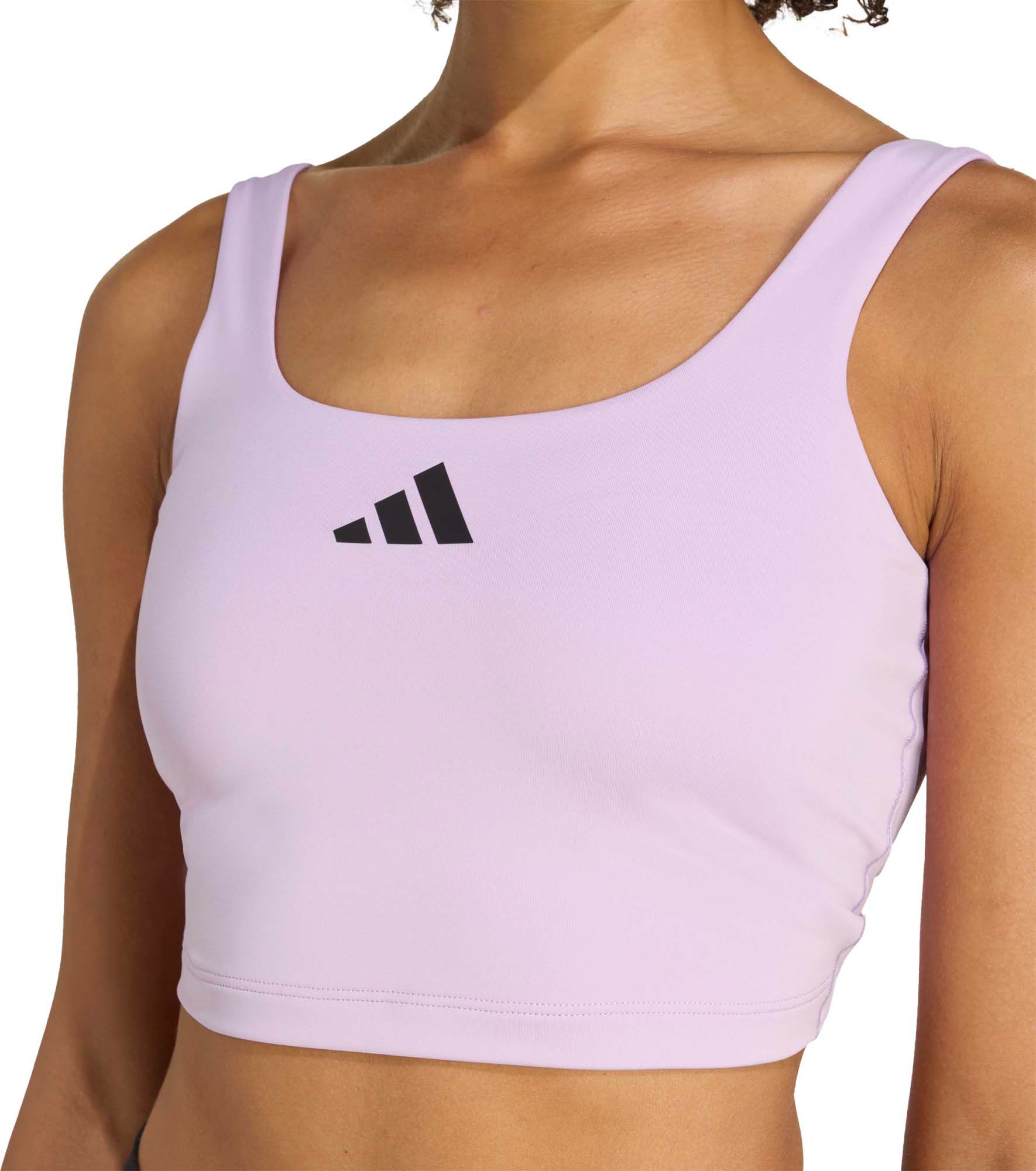 adidas Women's Optime Workout Light Support Bra Tank product image