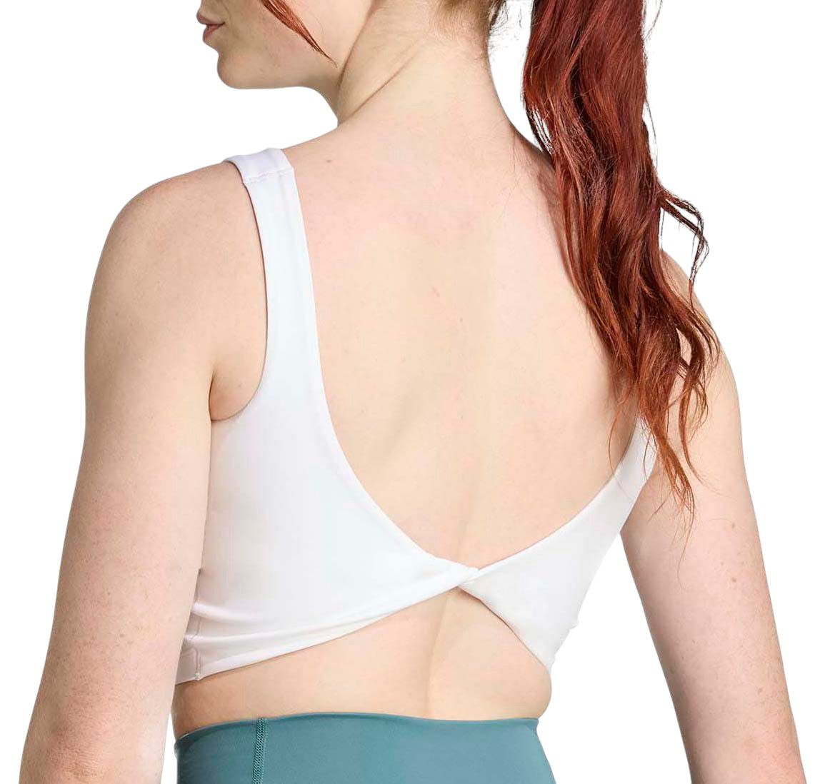 adidas Women's Optime Workout Light Support Bra Tank product image