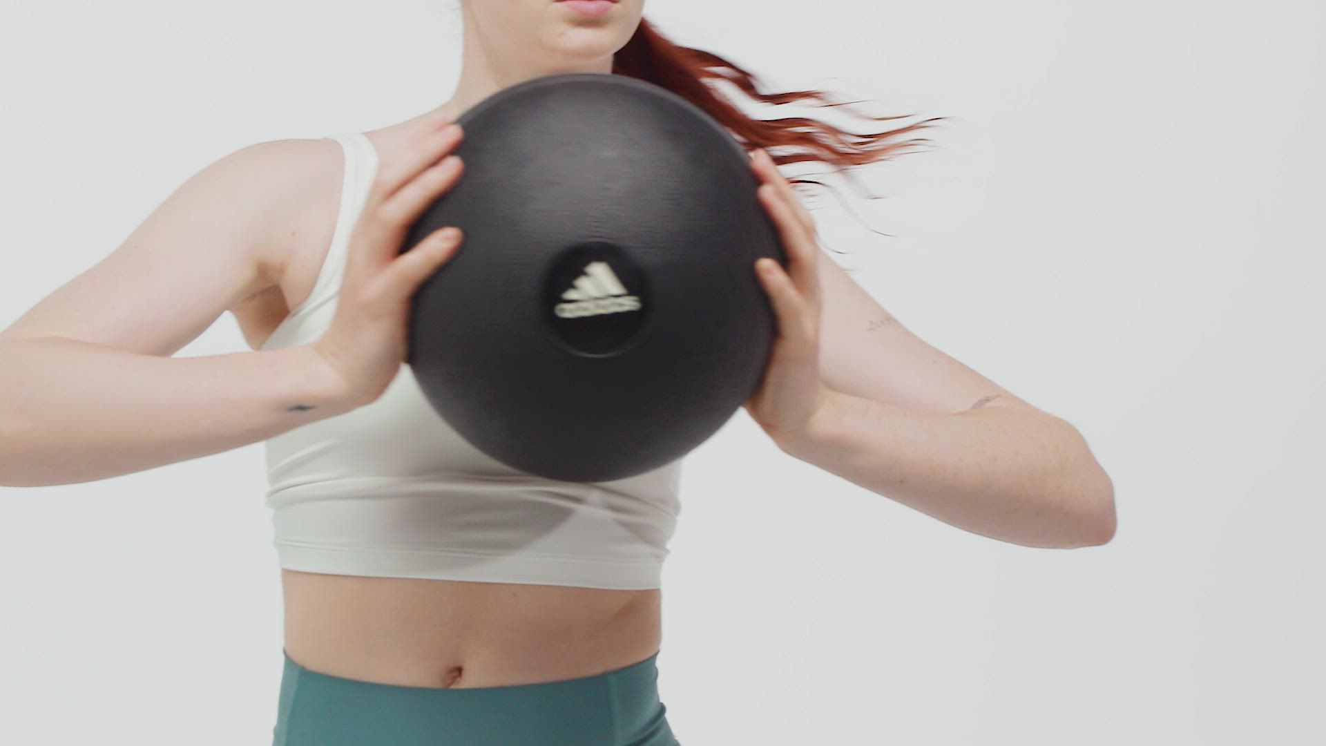 adidas Women's Optime Workout Light Support Bra Tank product