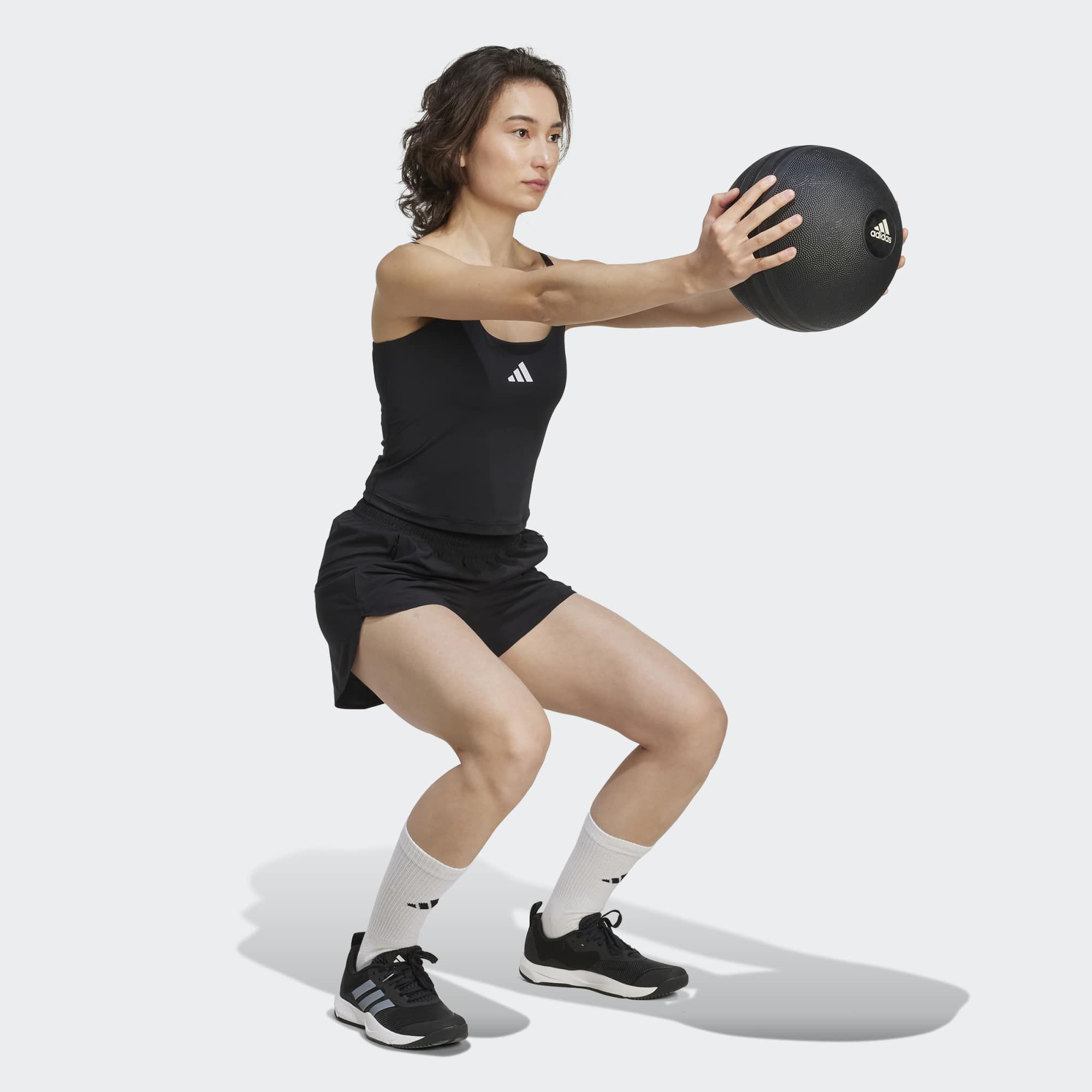 adidas Women's D4T Go-Two Shorts product image