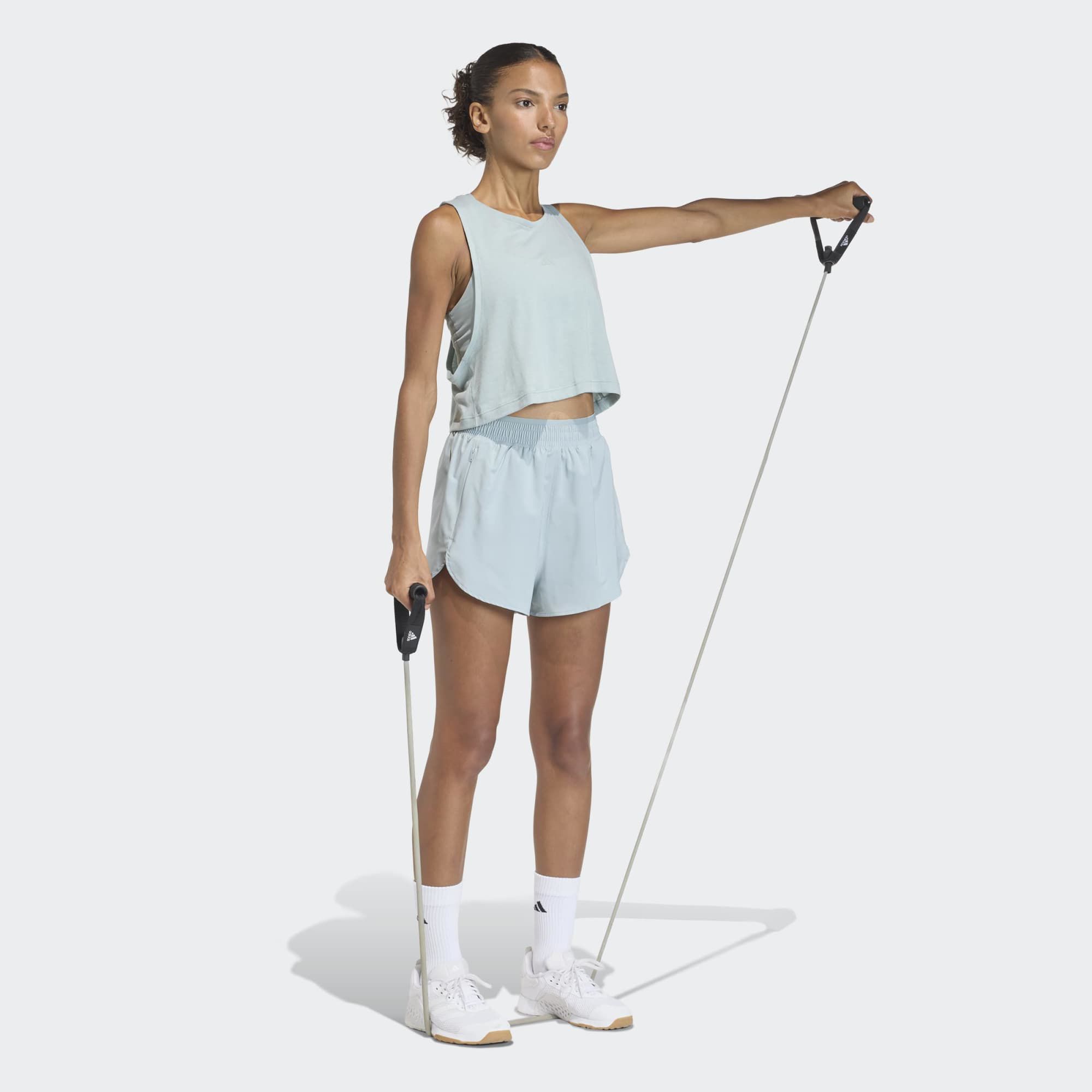 adidas Women's D4T Go-Two Shorts product image