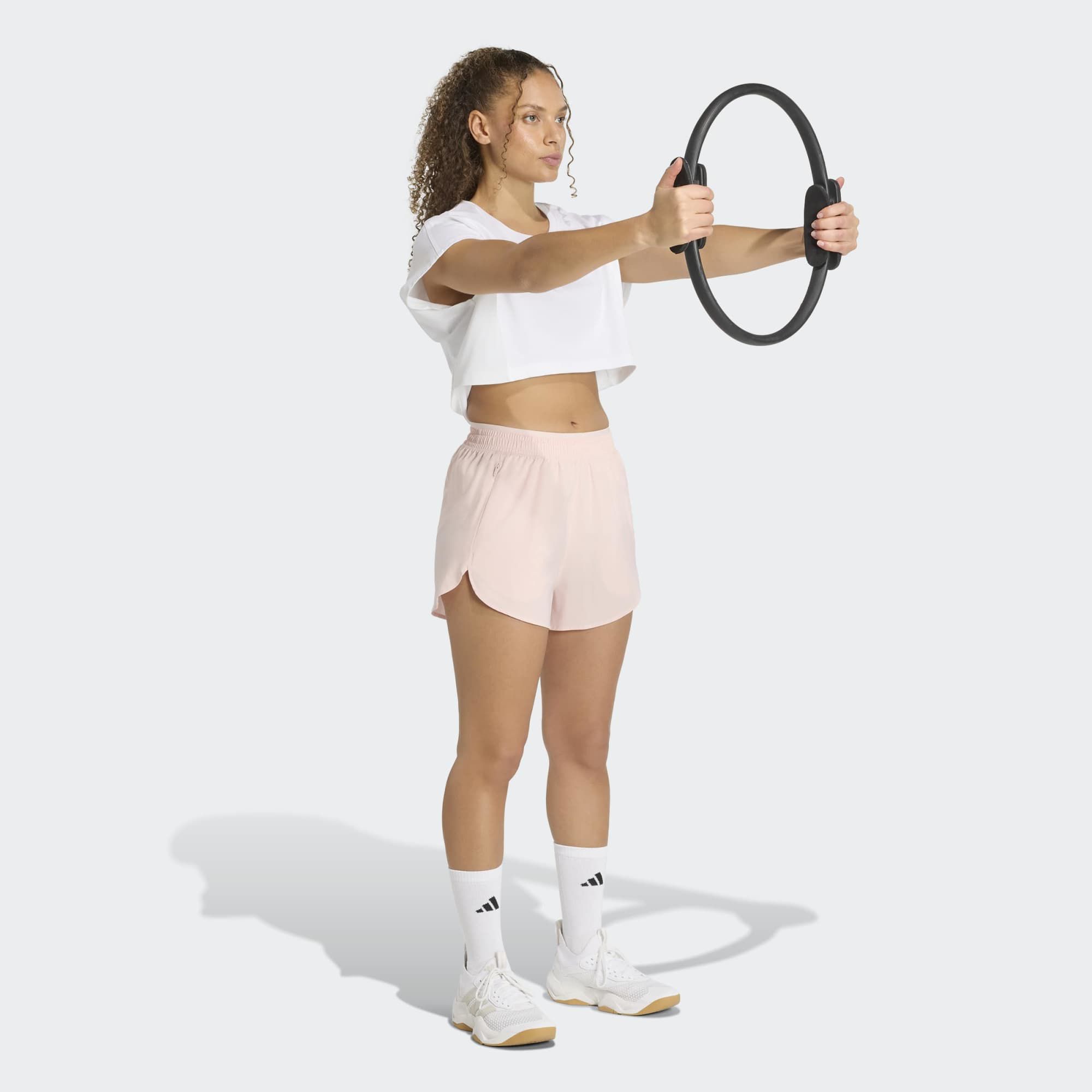 adidas Women's D4T Go-Two Shorts product image