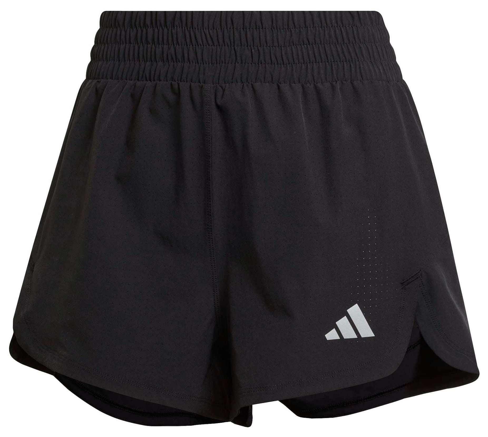 adidas Women's Racer Pacer Woven Shorts product image