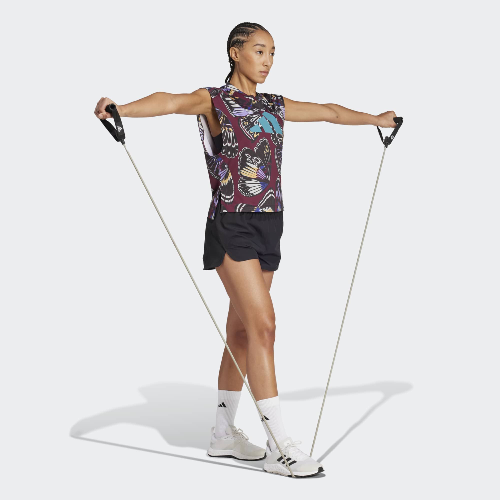 adidas Women's Racer Pacer Woven Shorts product image