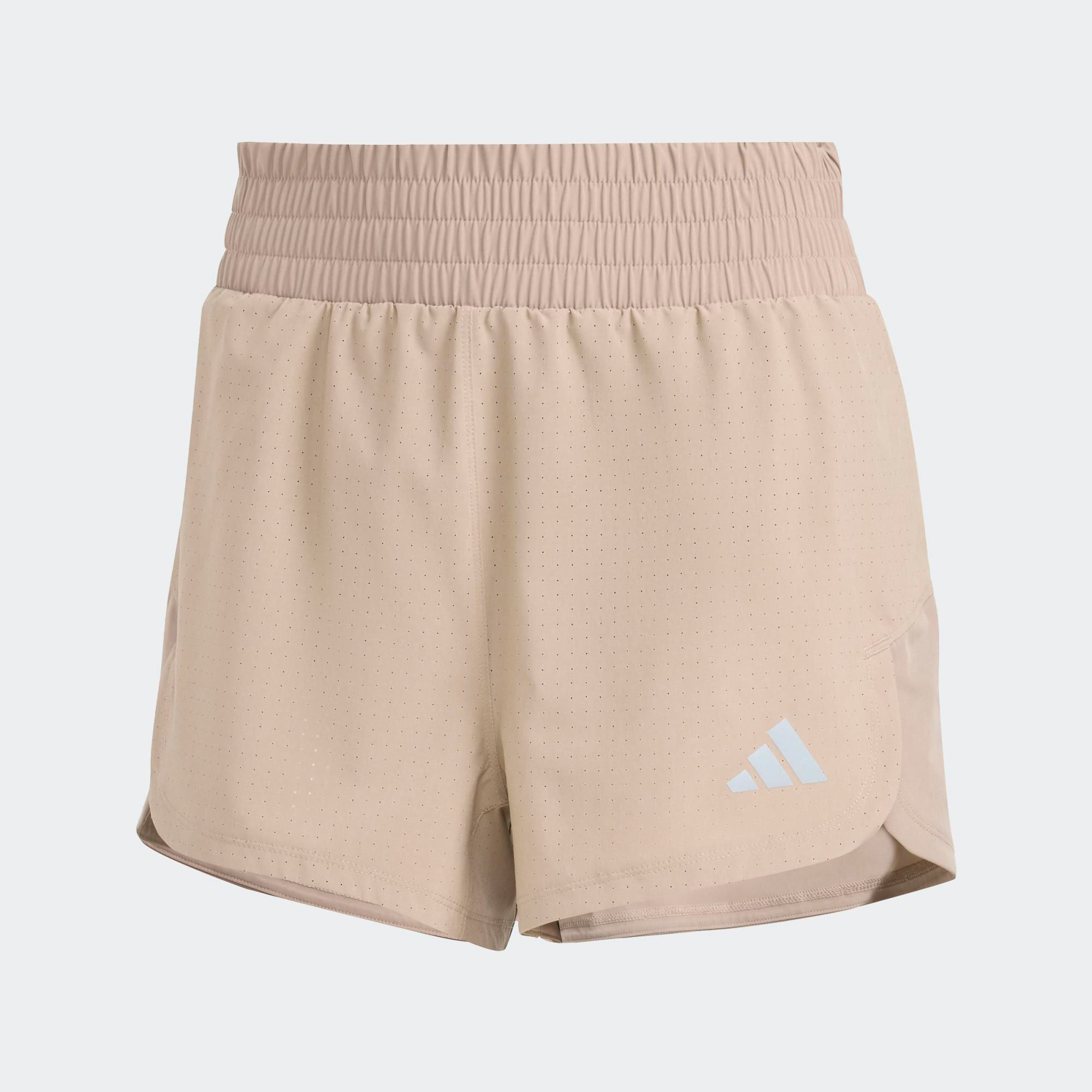 adidas Women's Racer Pacer Woven Shorts product image