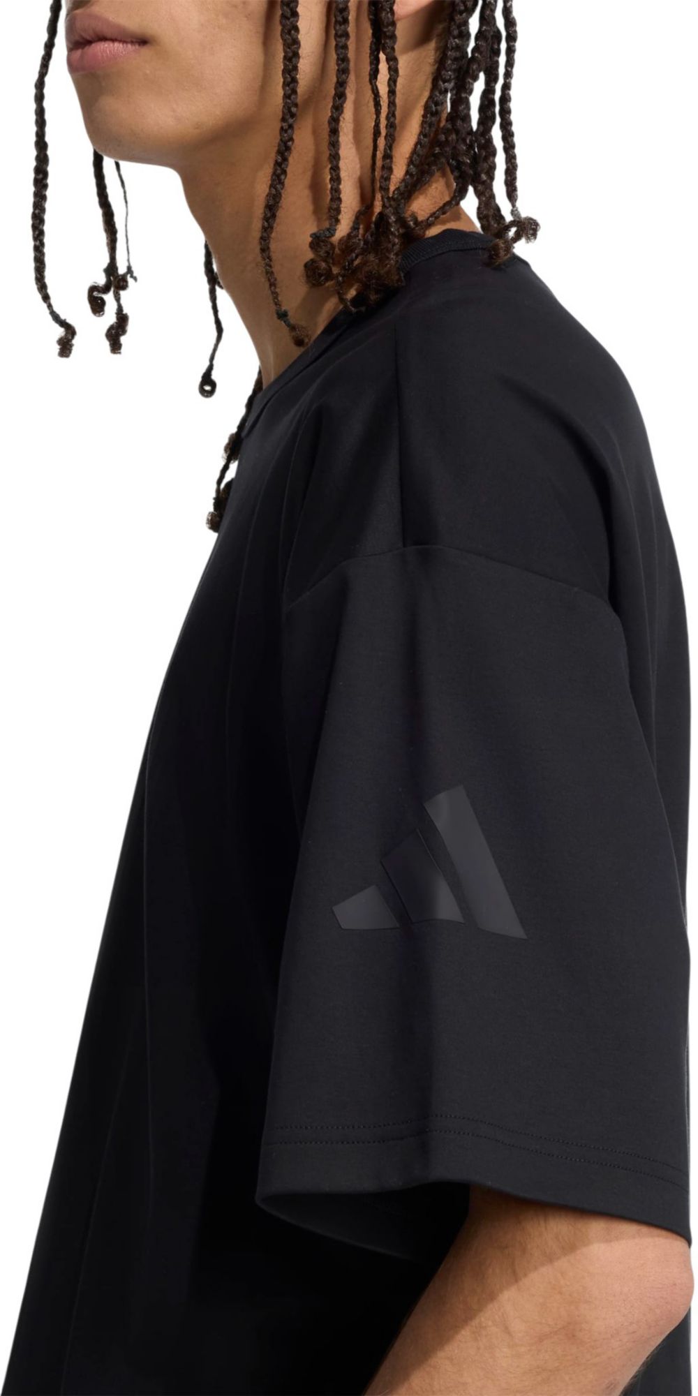 adidas Men's Soft Lux T-Shirt product image