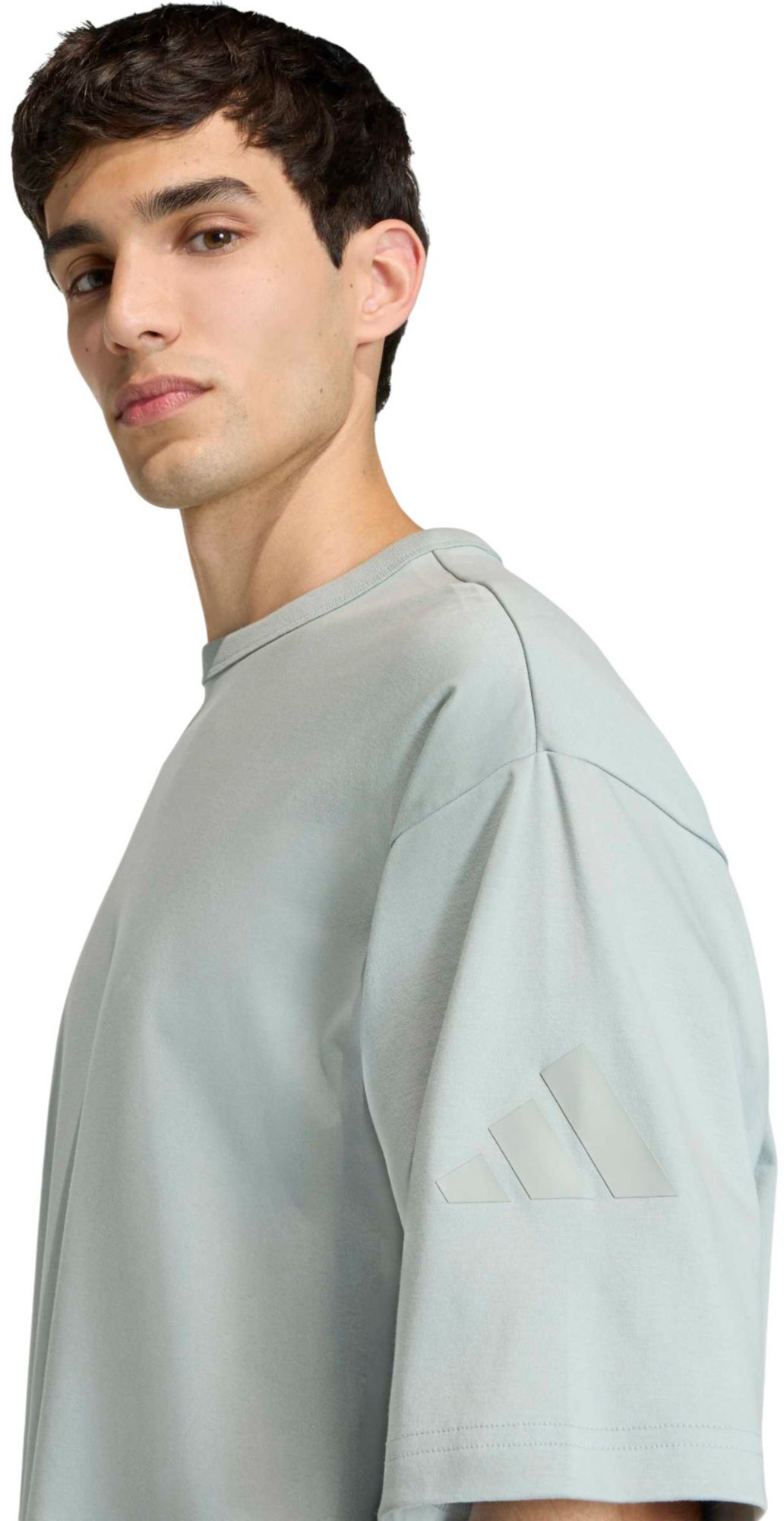 adidas Men's Soft Lux T-Shirt product image