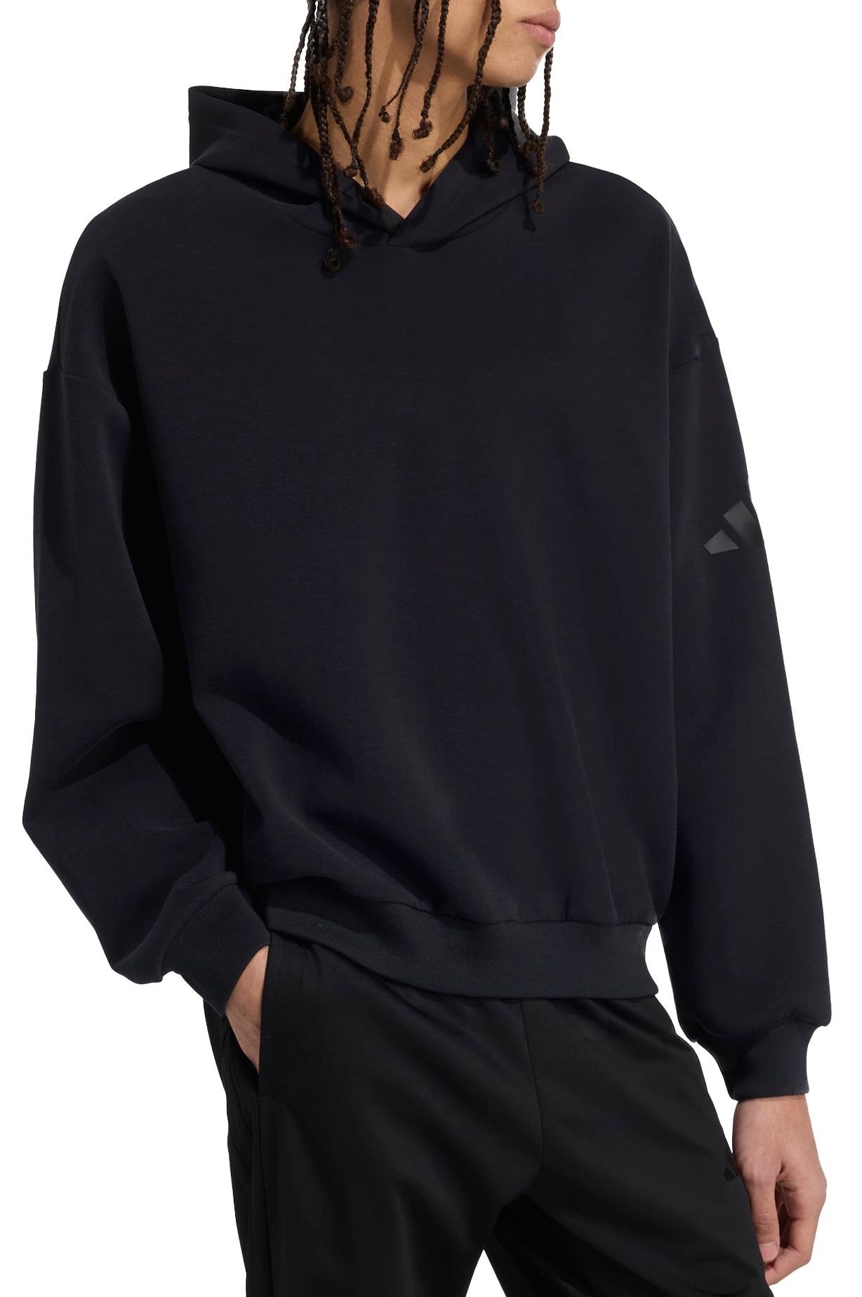 adidas Men's Soft Lux Hoodie product image