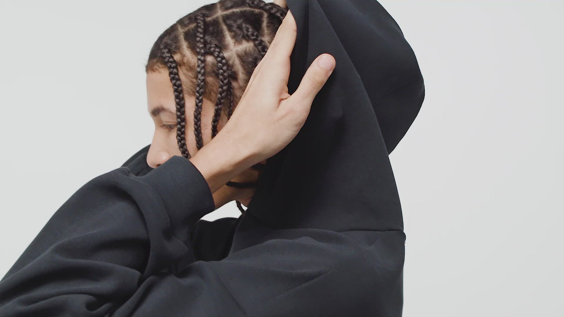 adidas Men's Soft Lux Hoodie product