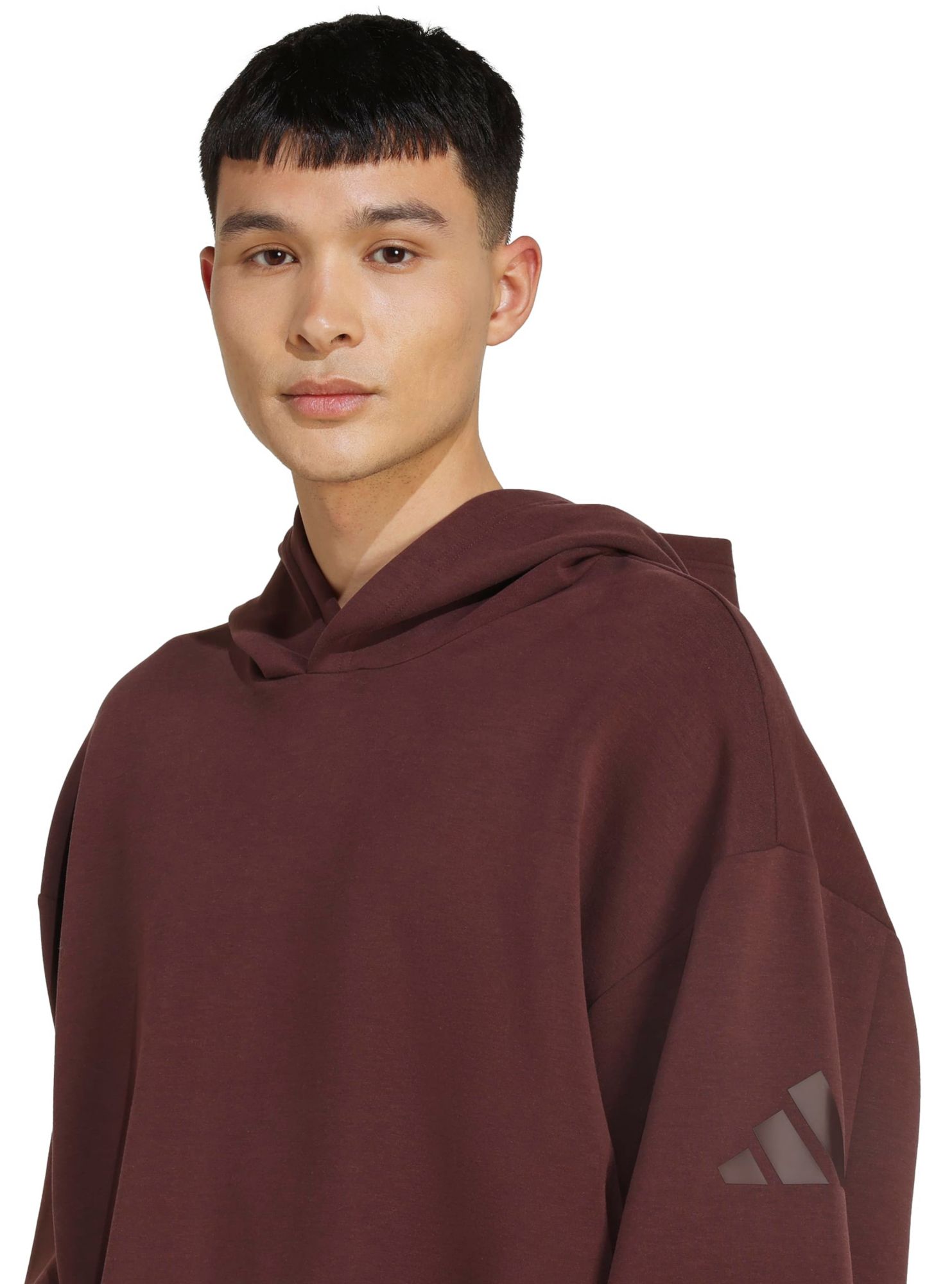 adidas Men's Soft Lux Hoodie product image