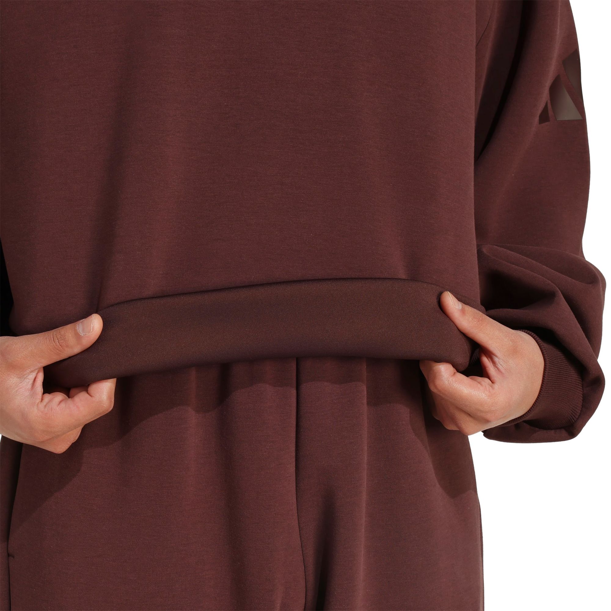 adidas Men's Soft Lux Hoodie product image