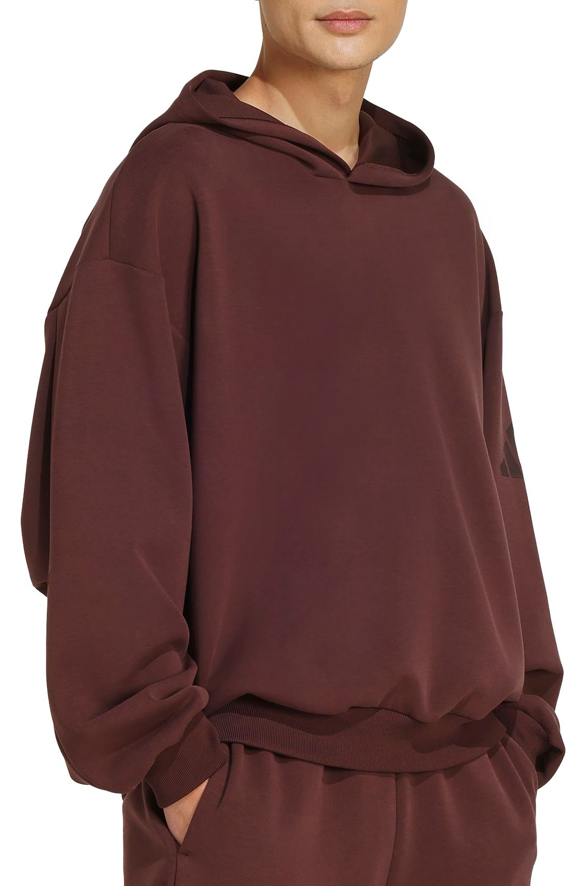 adidas Men's Soft Lux Hoodie product image