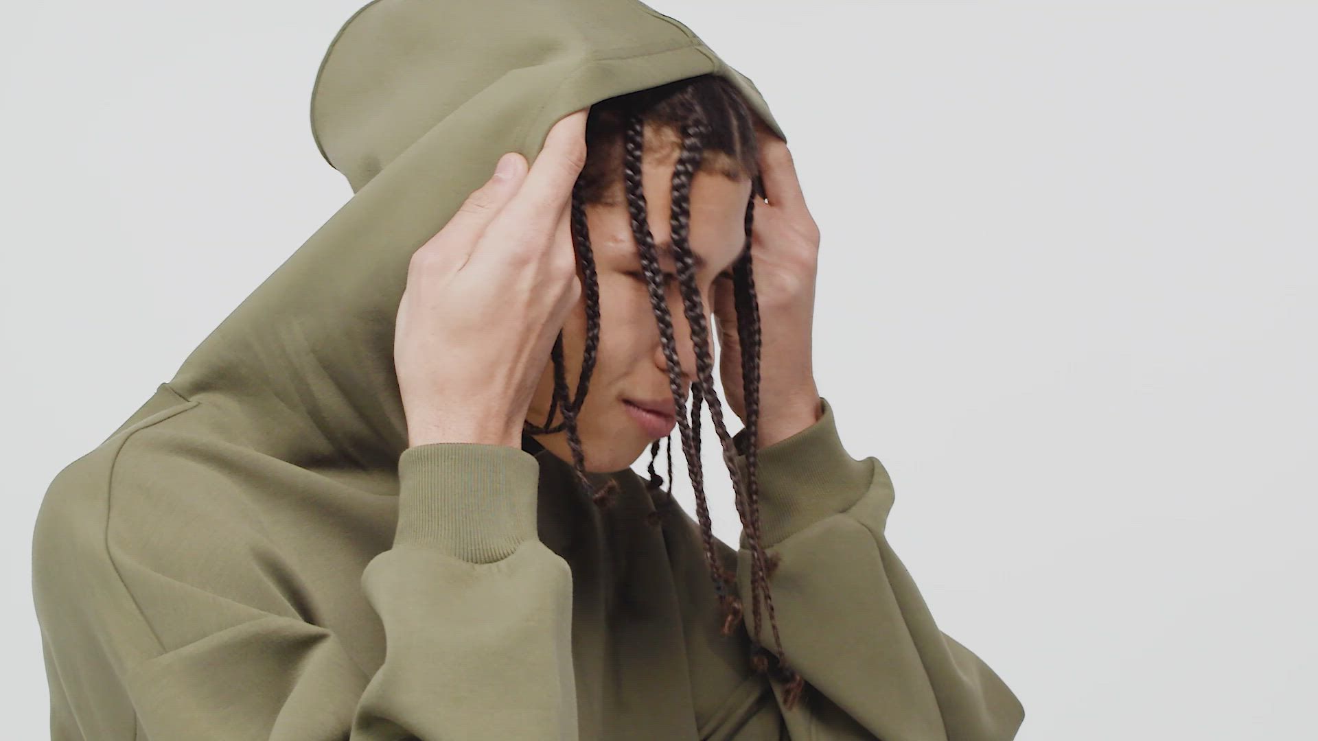 adidas Men's Soft Lux Hoodie product