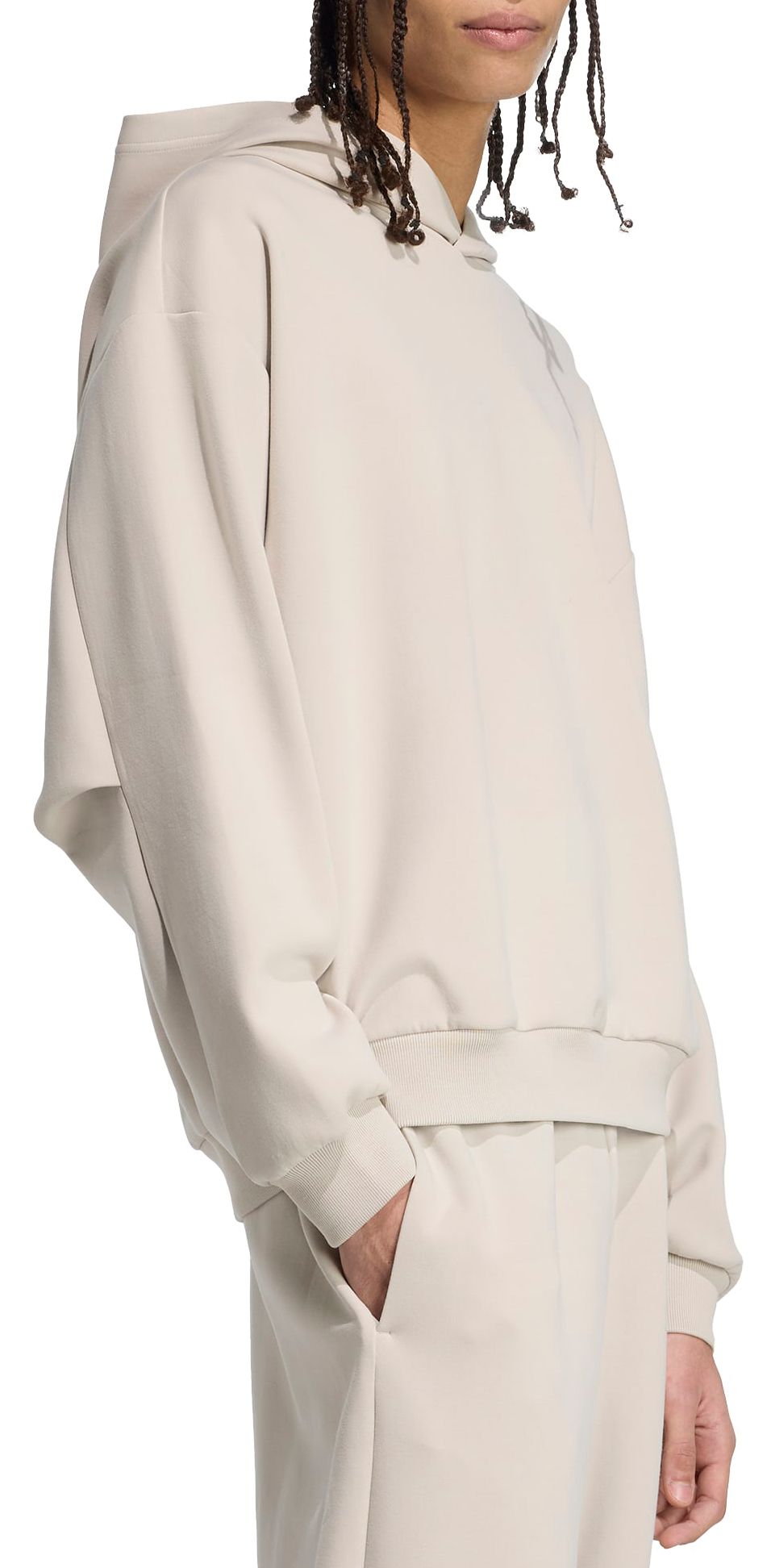 adidas Men's Soft Lux Hoodie product image