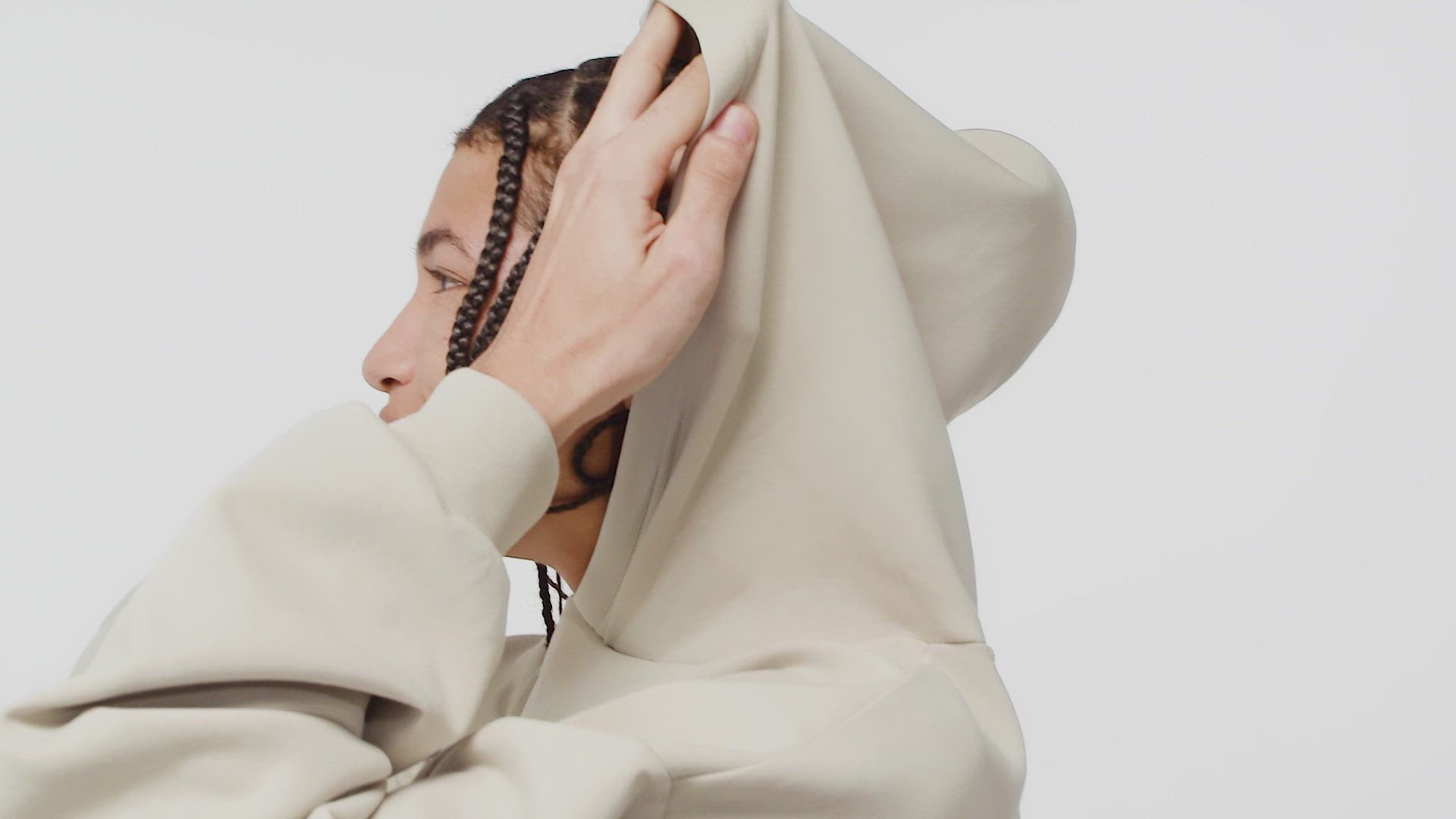 adidas Men's Soft Lux Hoodie product