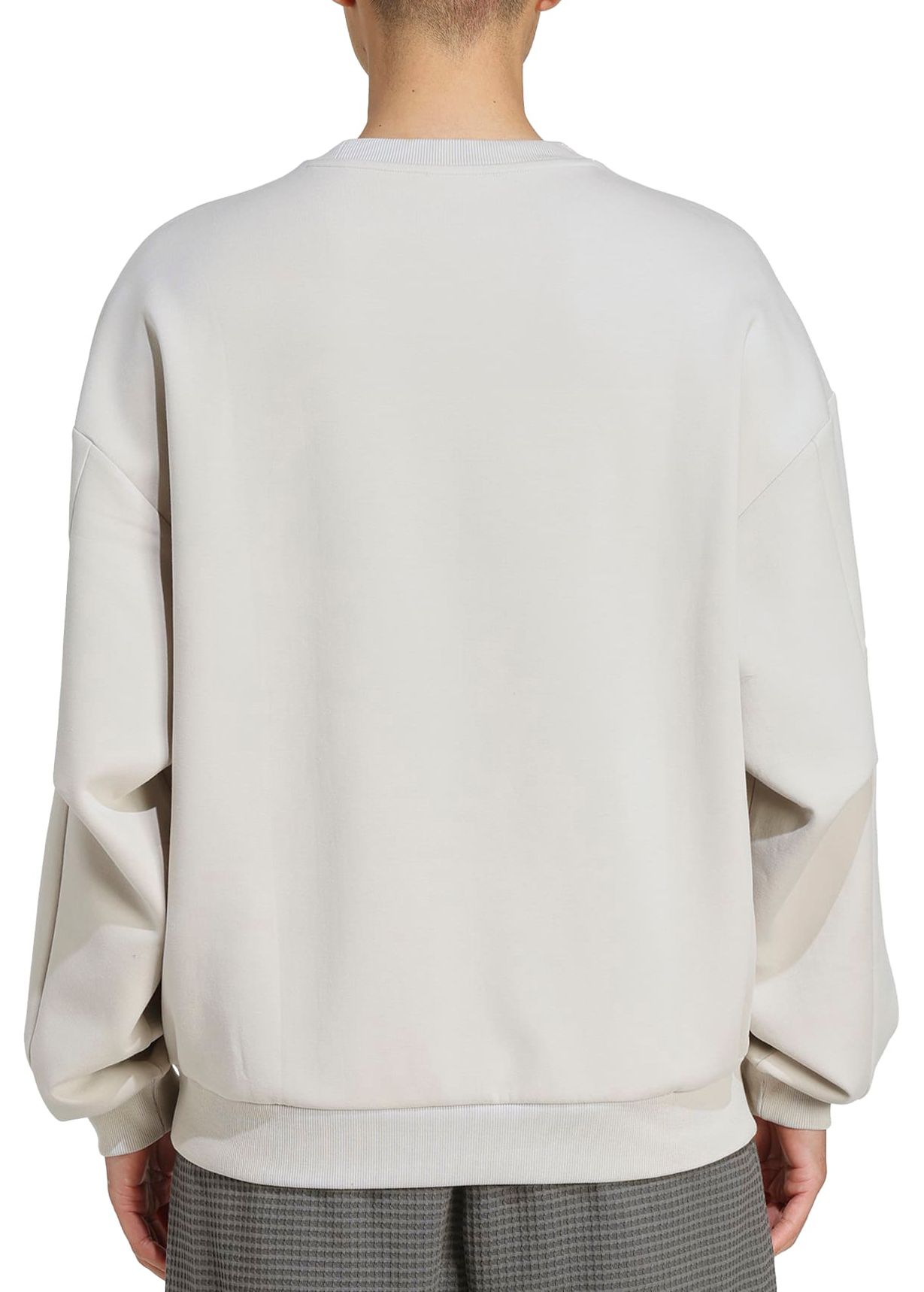 adidas Men's Soft Lux Crewneck Sweatshirt product image