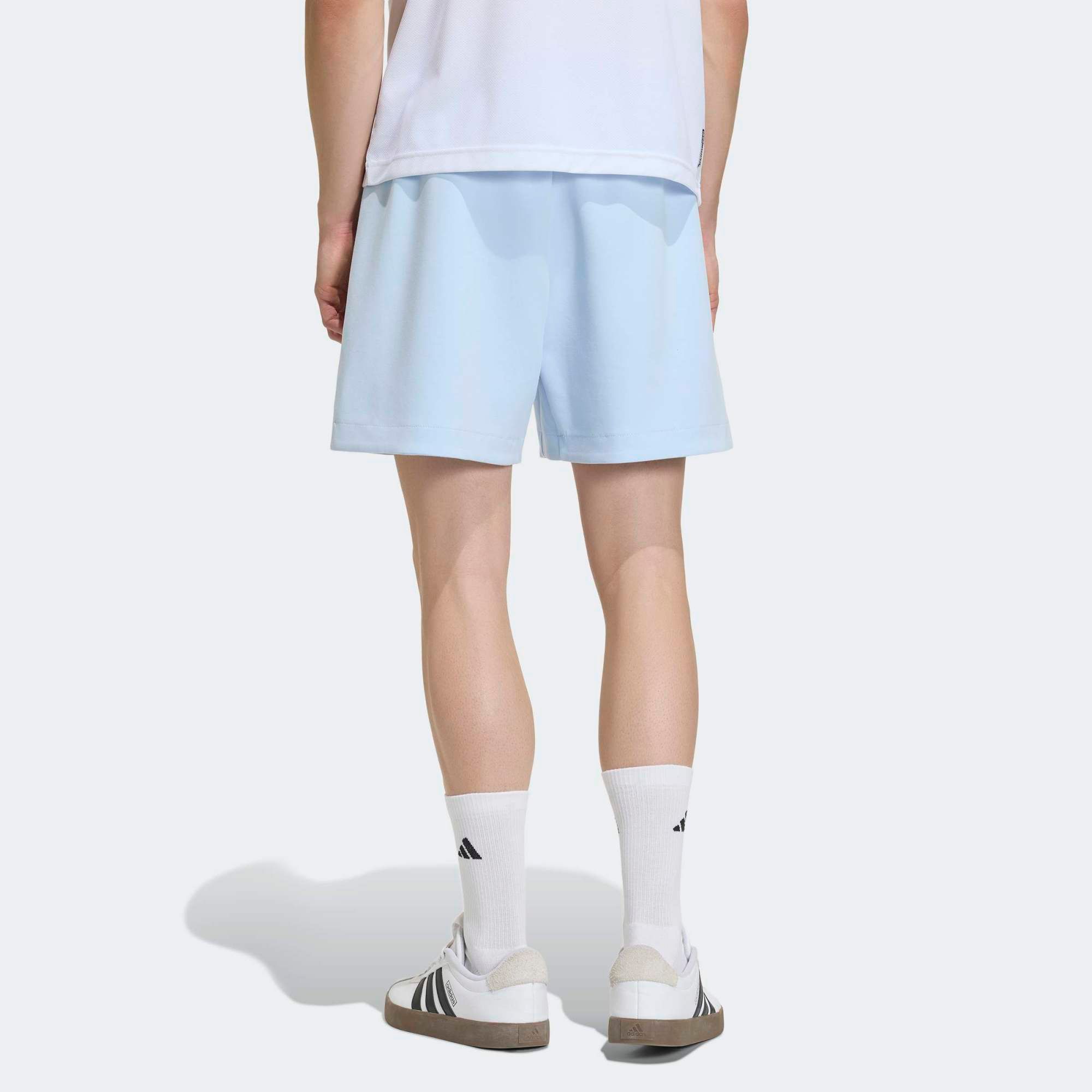 adidas Men's Soft Lux Shorts product image