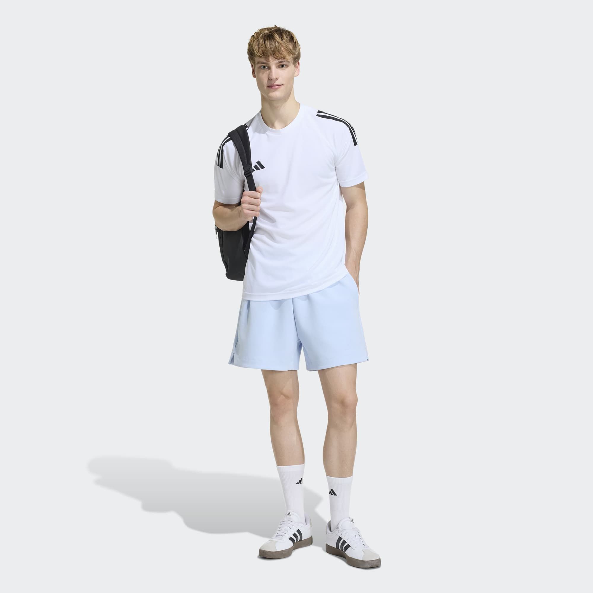 adidas Men's Soft Lux Shorts product image