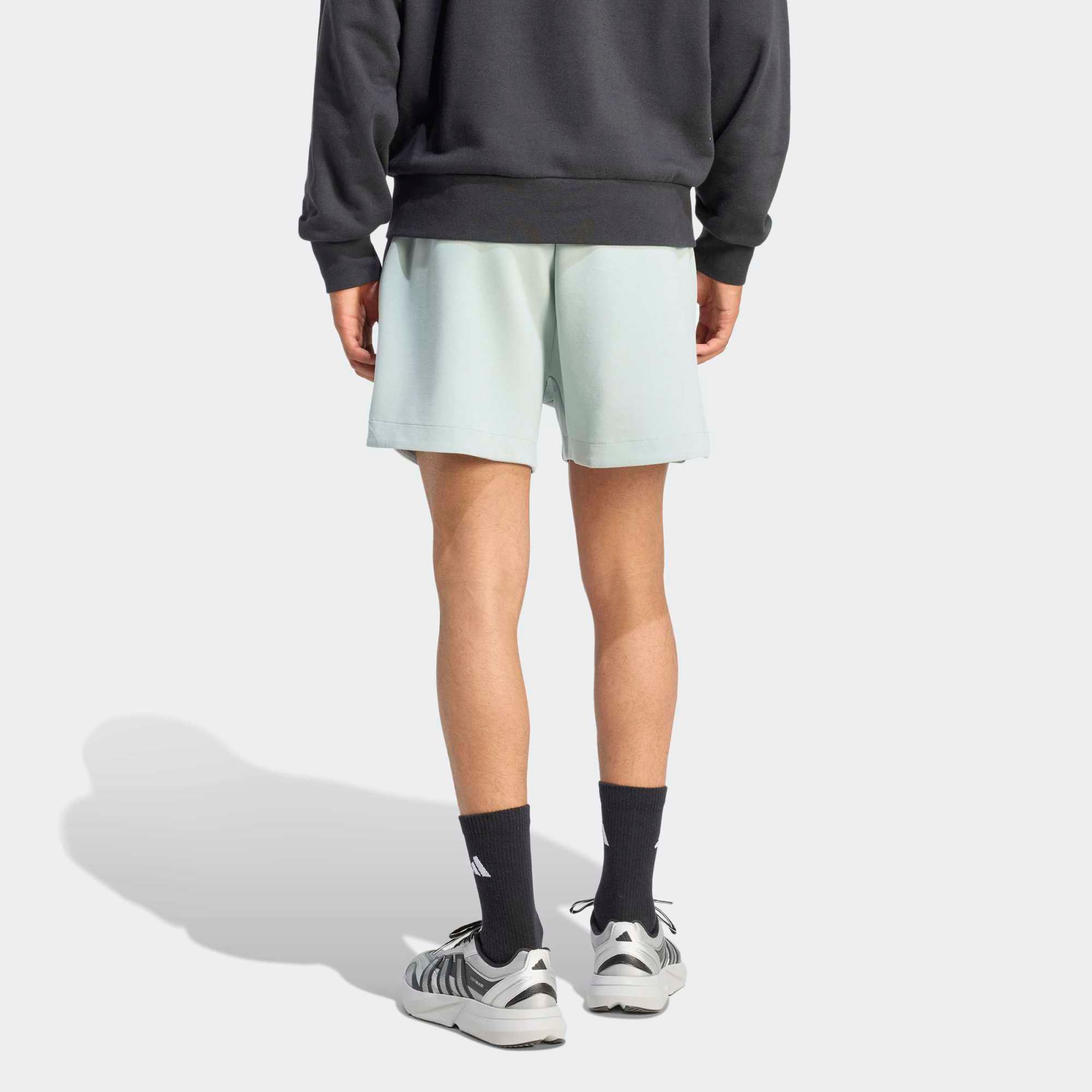 adidas Men's Soft Lux Shorts product image