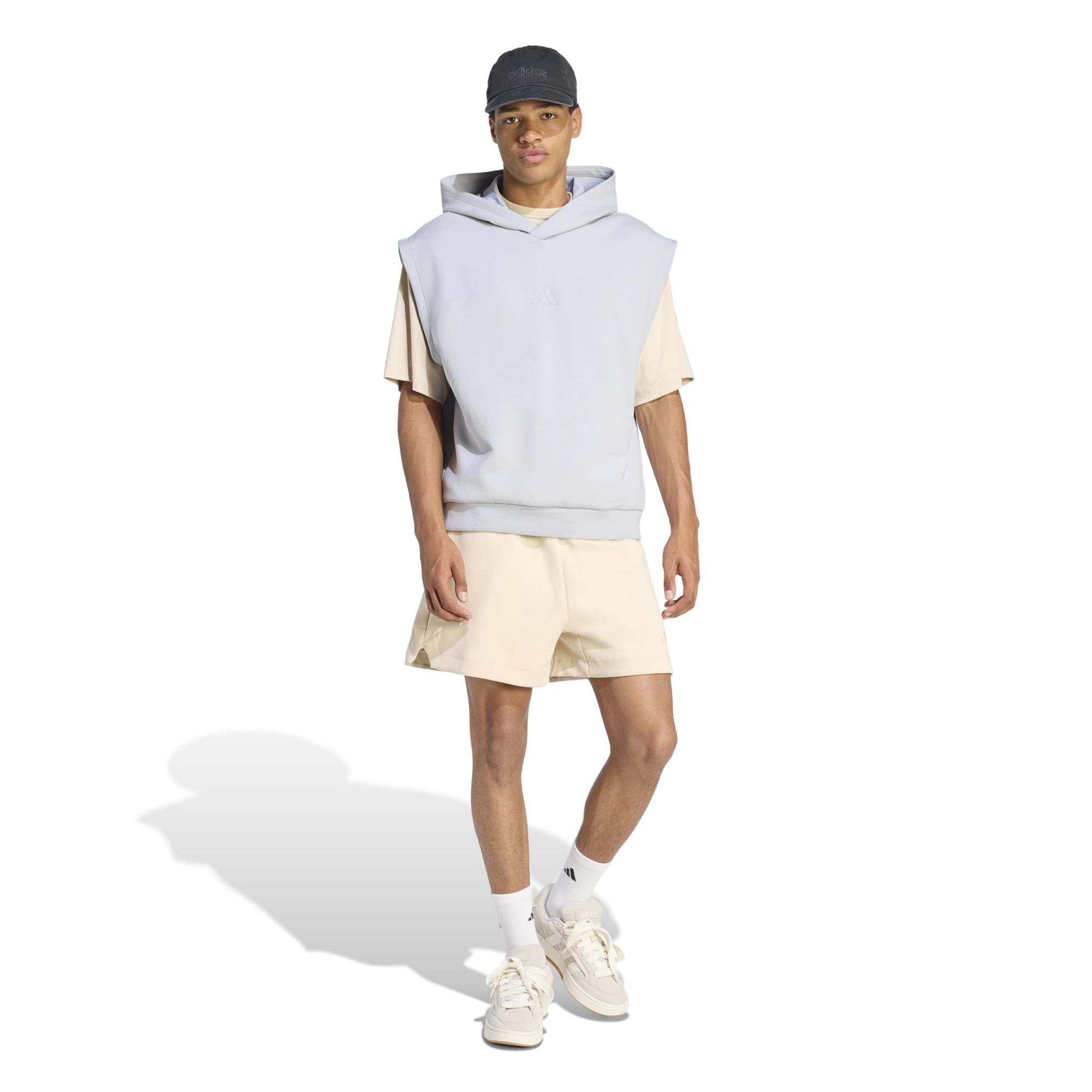 adidas Men's Soft Lux Shorts product image