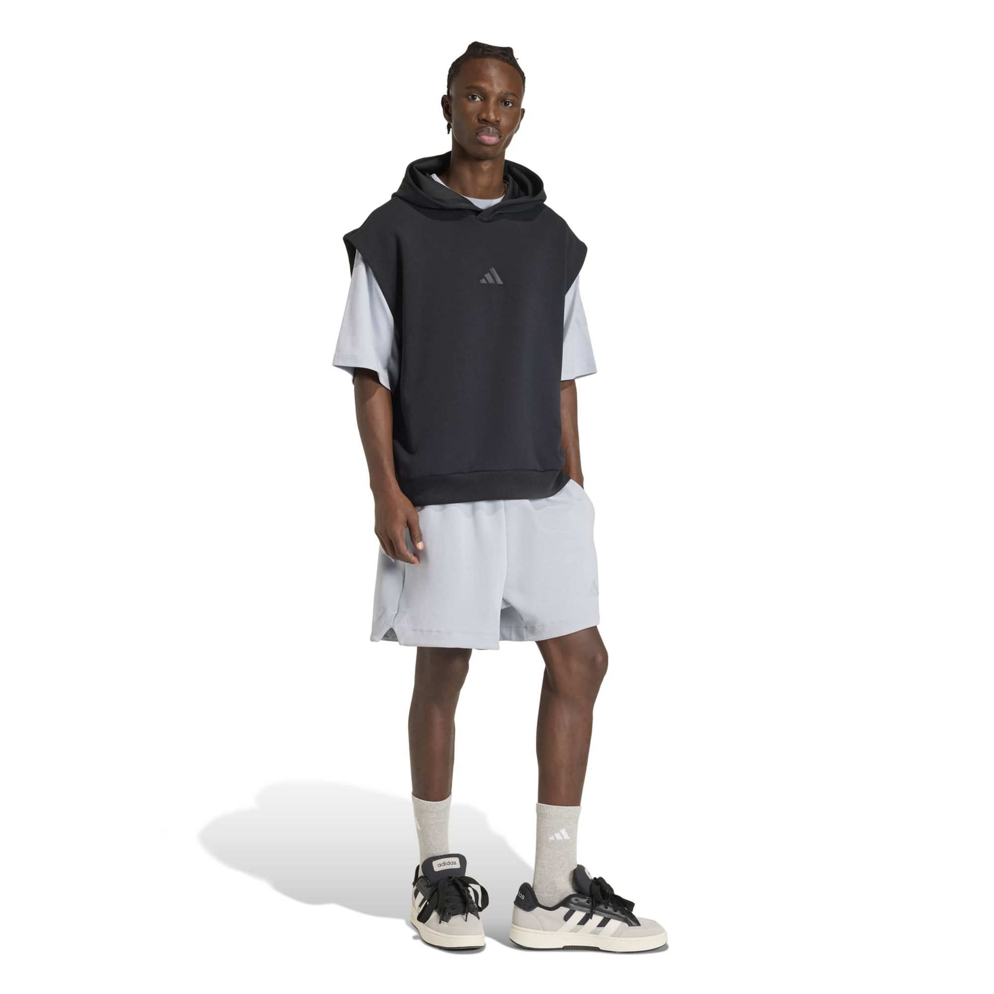 adidas Men's Soft Lux Shorts product image
