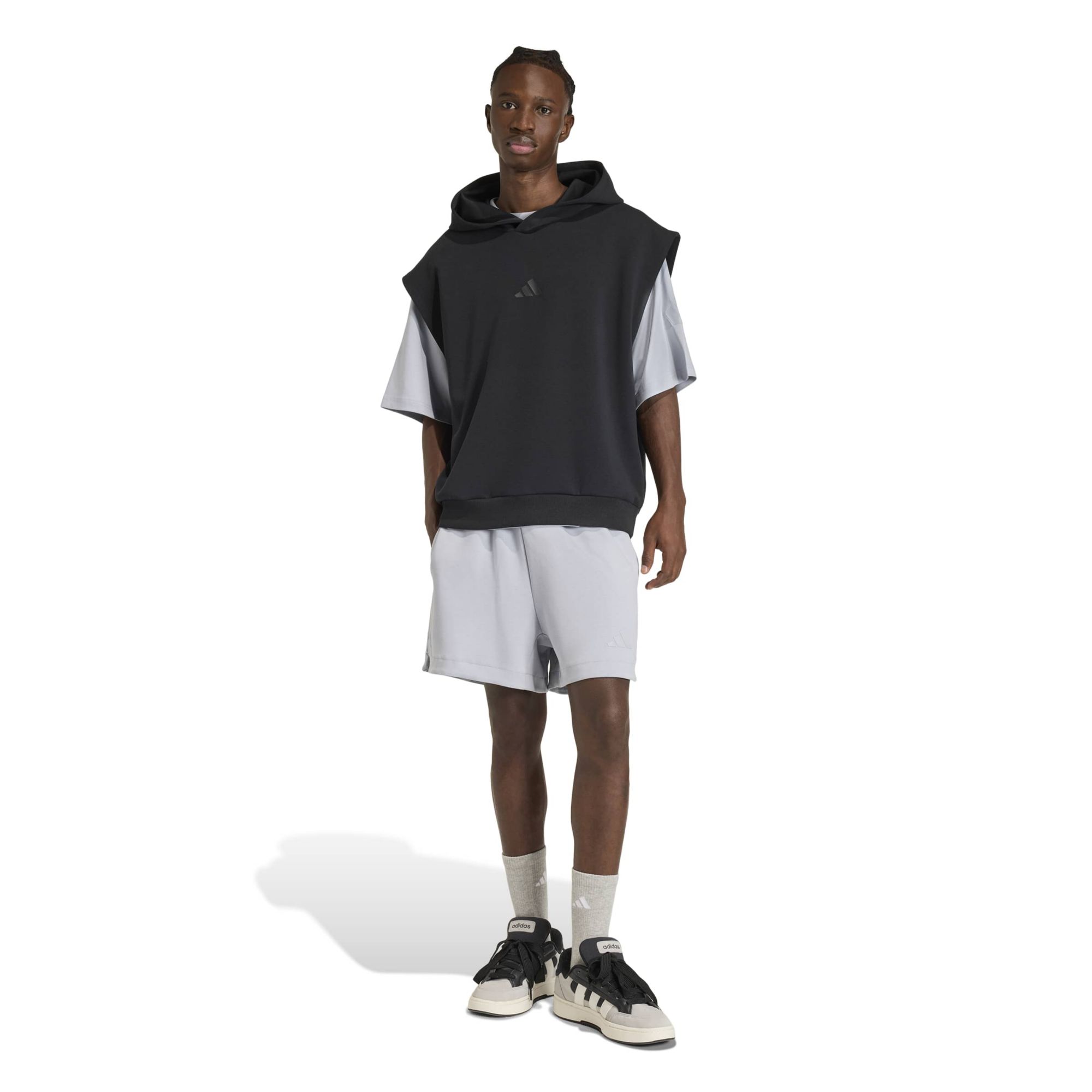 adidas Men's Soft Lux Shorts product image