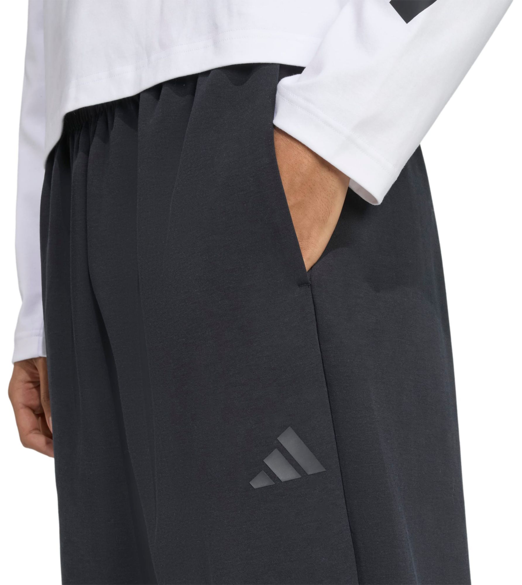 adidas Men's Soft Lux Pants product image