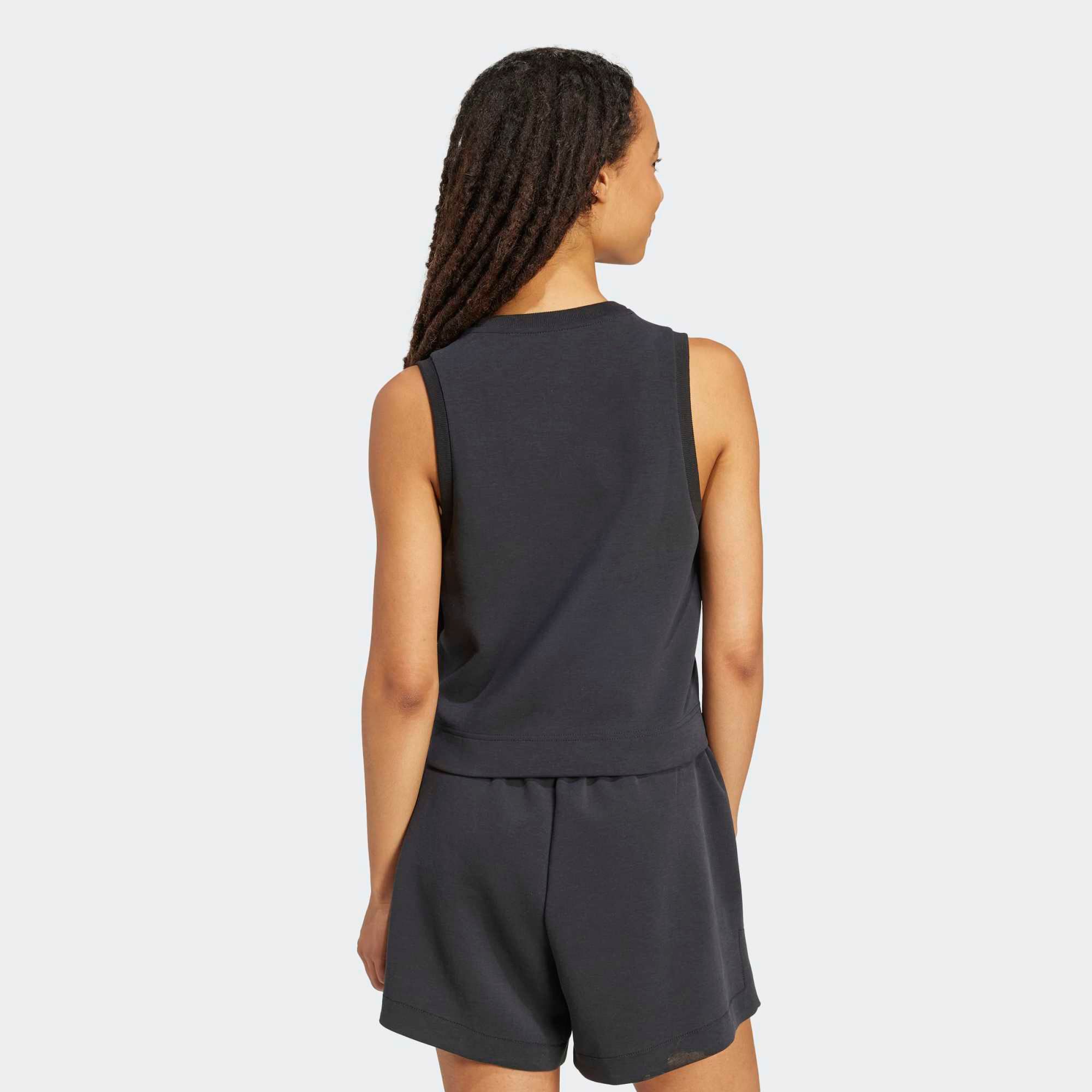 adidas Women's Soft Lux Tank Top product image