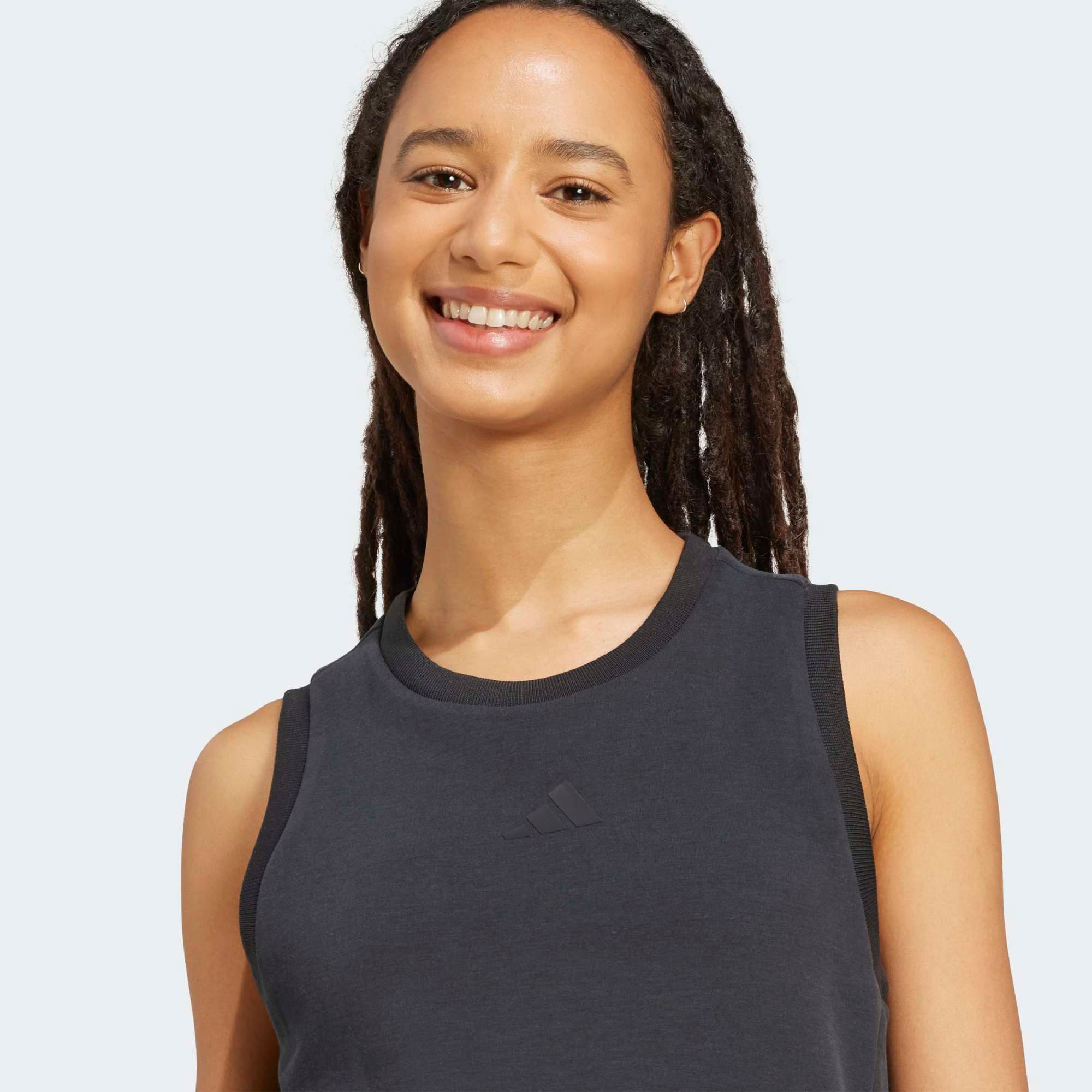 adidas Women's Soft Lux Tank Top product image