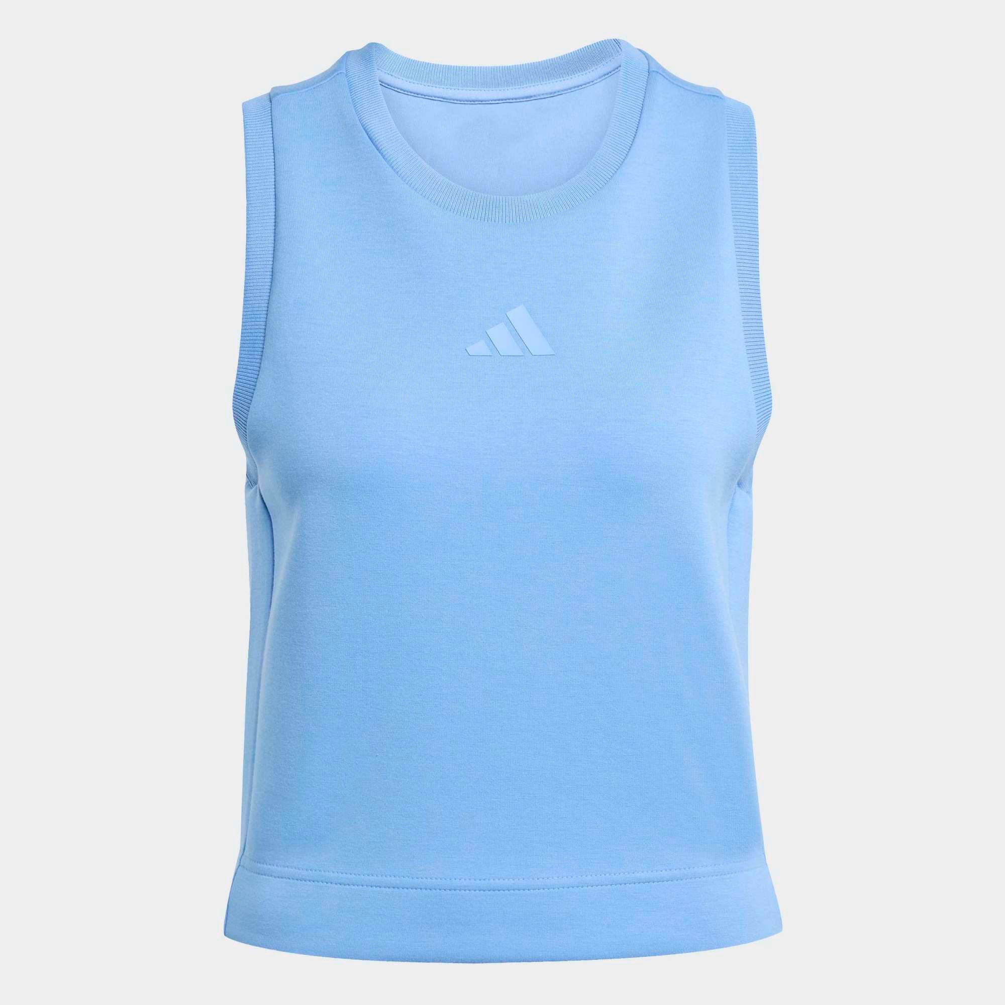adidas Women's Soft Lux Tank Top product image