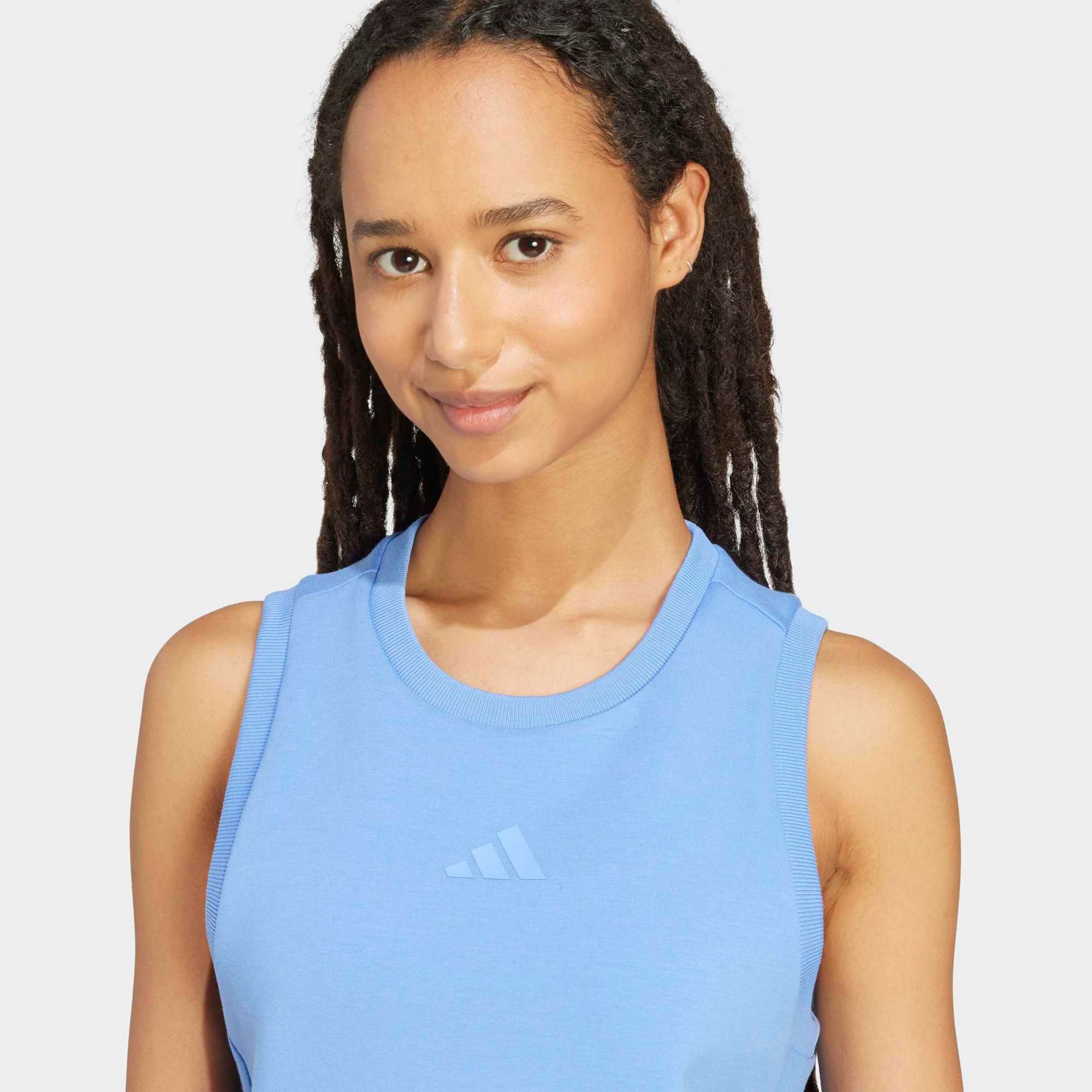 adidas Women's Soft Lux Tank Top product image