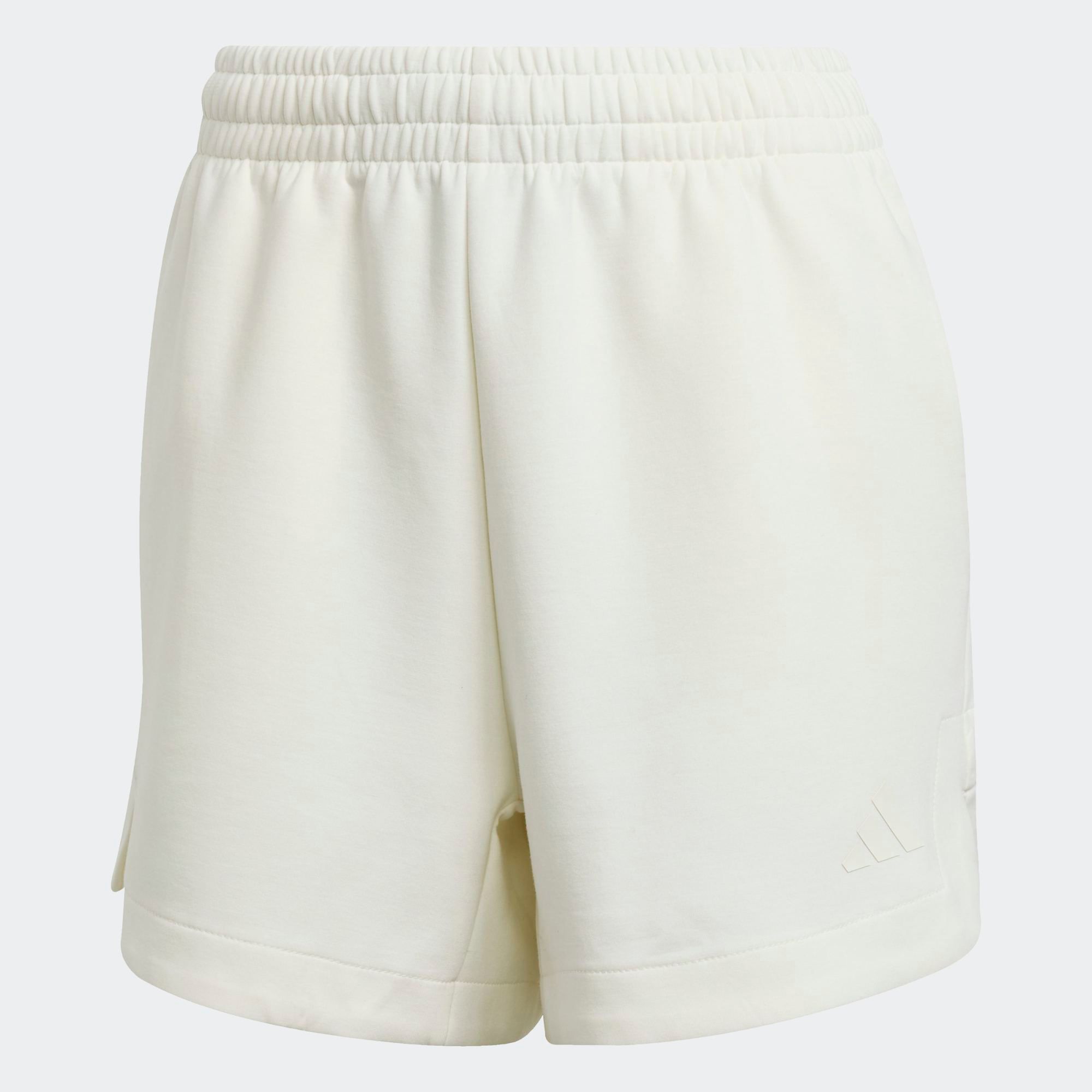 adidas Women's Soft Lux Loose Shorts product image