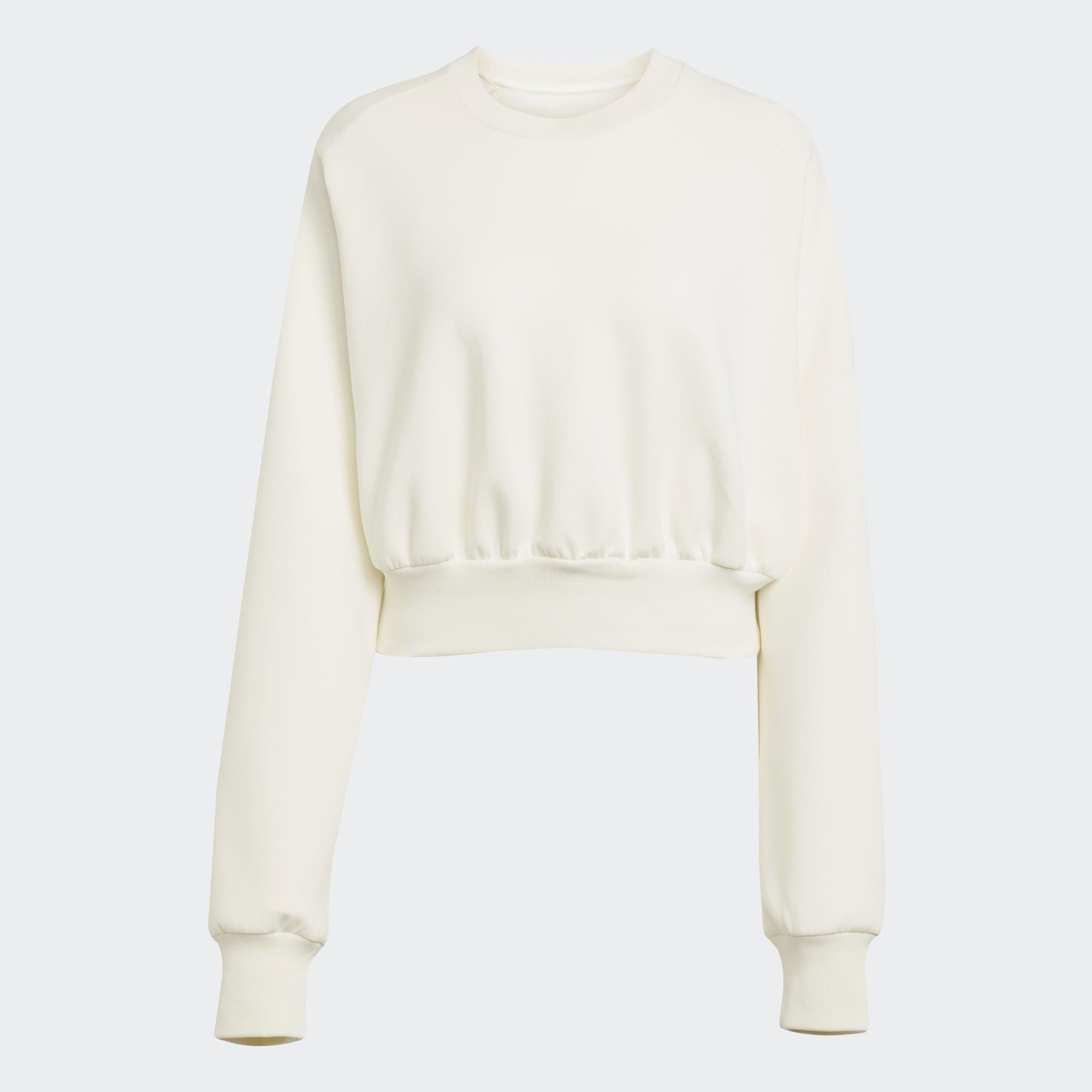 adidas Women's Soft Lux Loose Sweatshirt product image