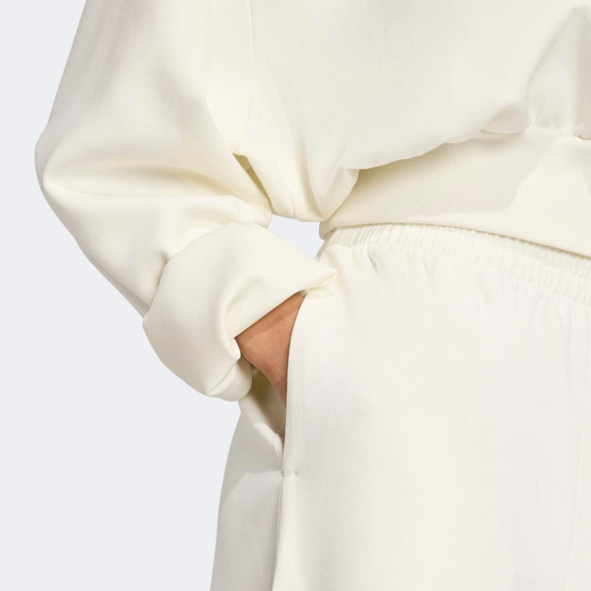 adidas Women's Soft Lux Loose Sweatshirt product image