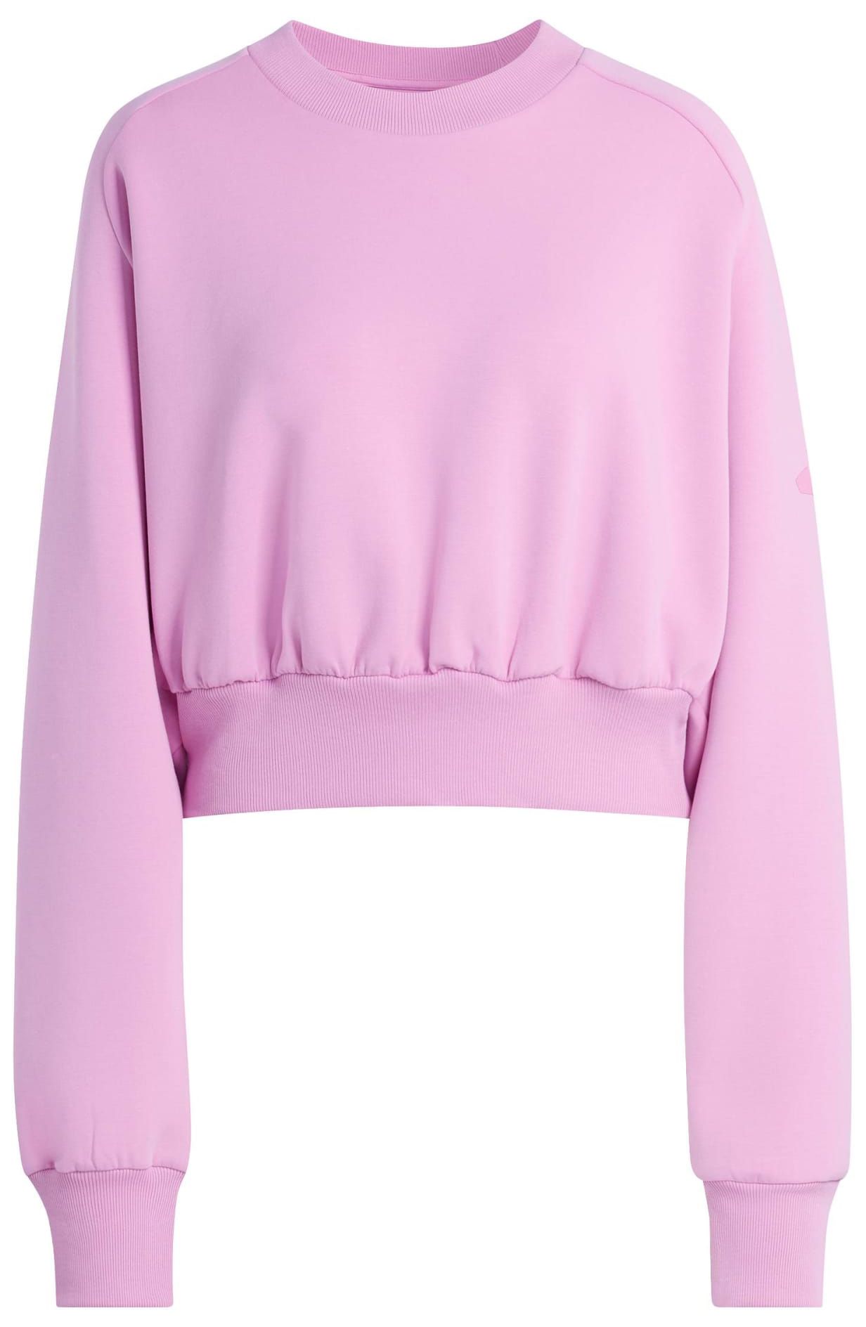 adidas Women's Soft Lux Loose Sweatshirt product image