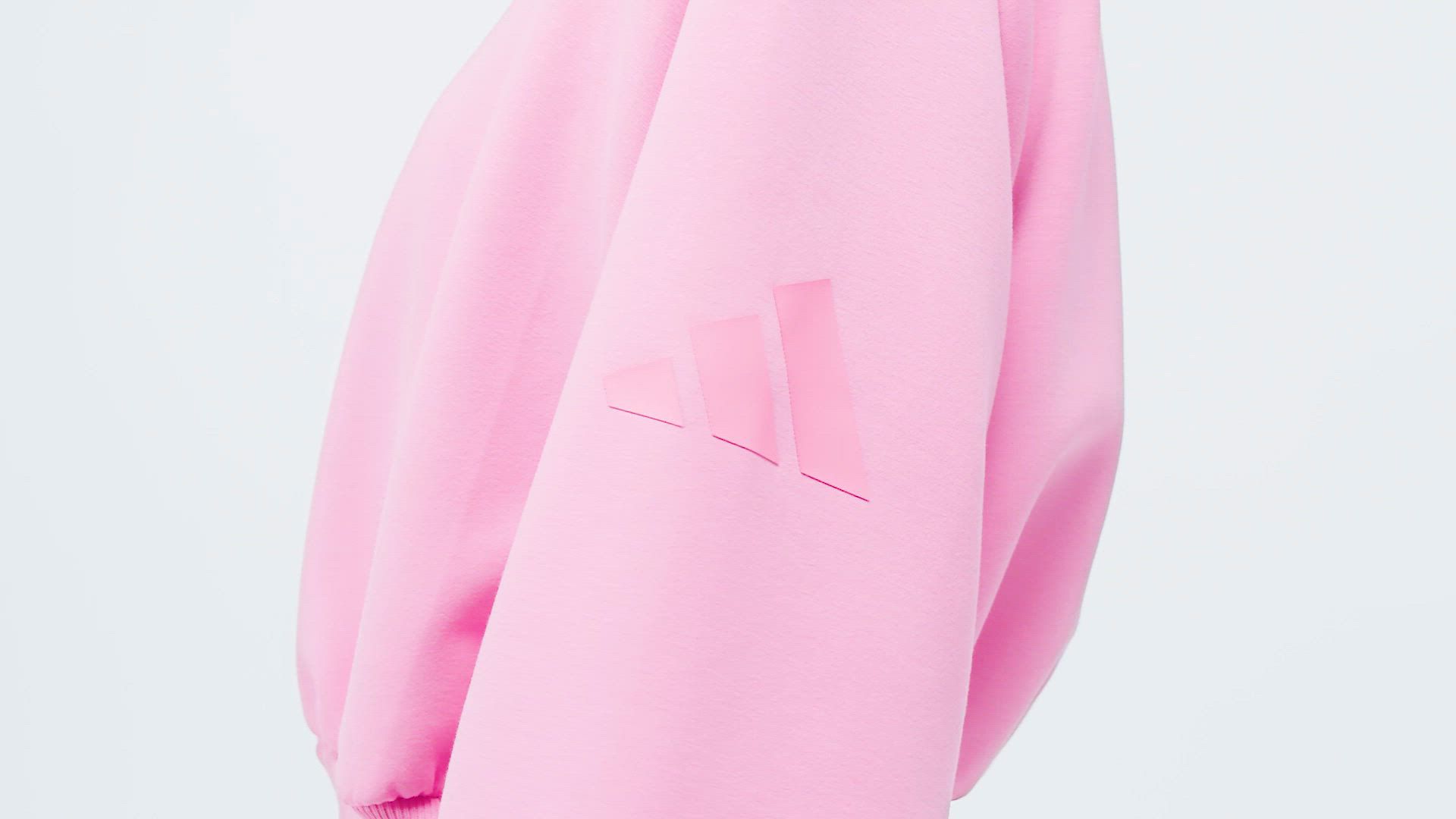 adidas Women's Soft Lux Loose Sweatshirt product