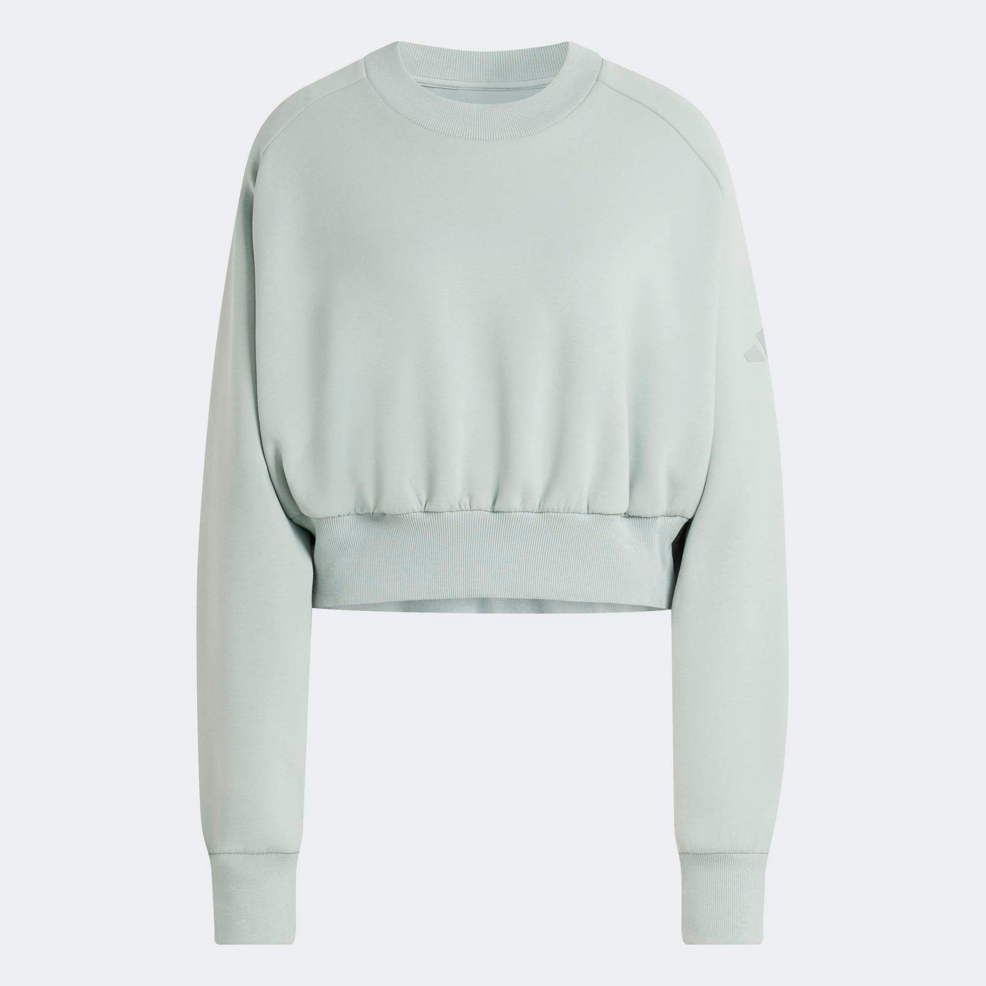 adidas Women's Soft Lux Loose Sweatshirt product image