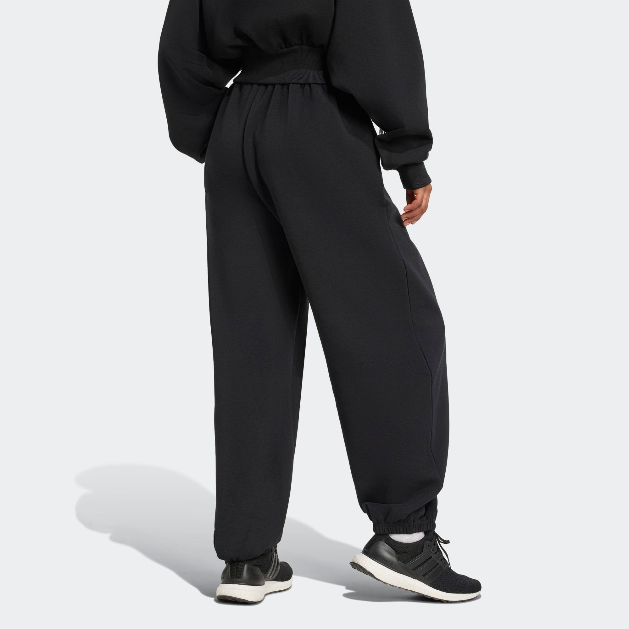 adidas Women's Soft Lux Loose Pants product image