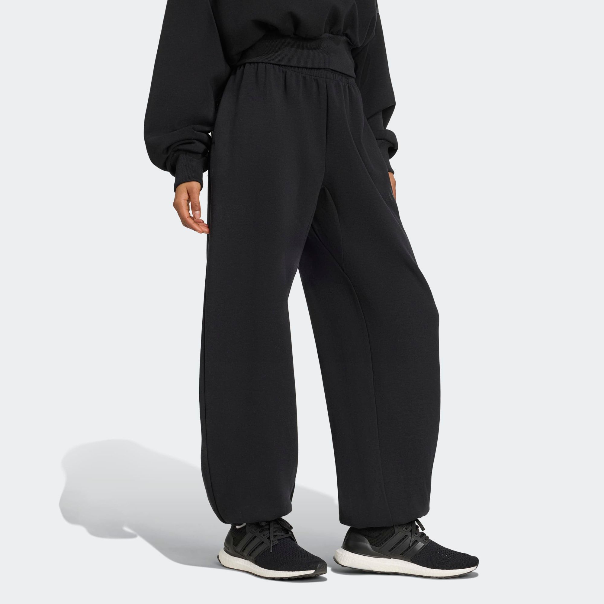 adidas Women's Soft Lux Loose Pants product image