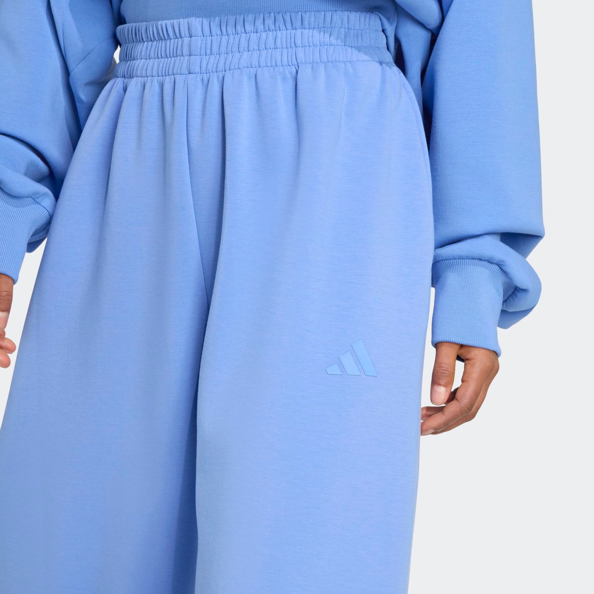 adidas Women's Soft Lux Loose Pants product image