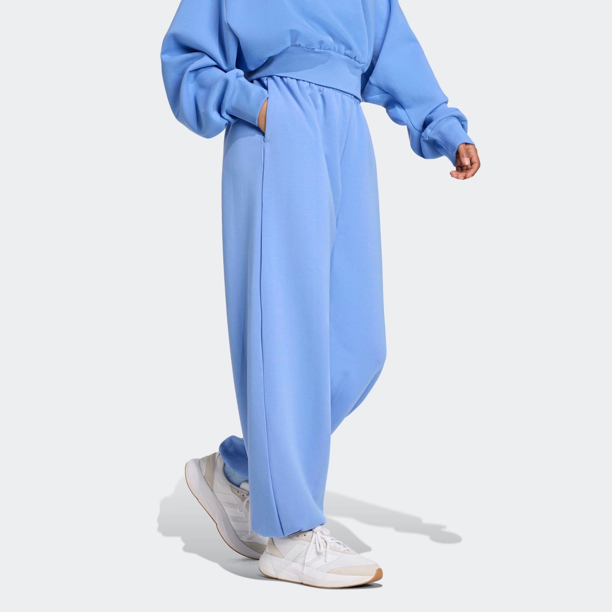 adidas Women's Soft Lux Loose Pants product image