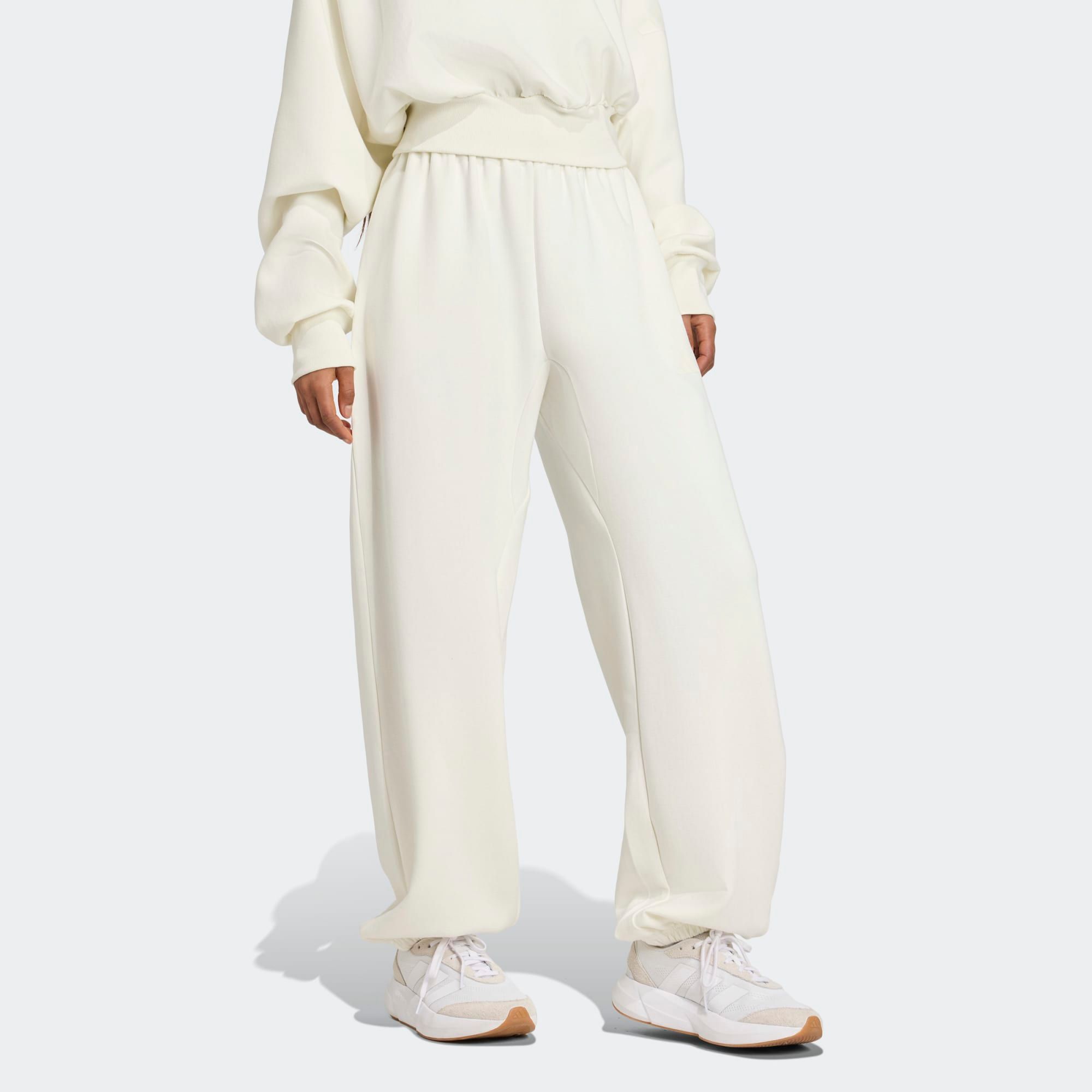 adidas Women's Soft Lux Loose Pants product image
