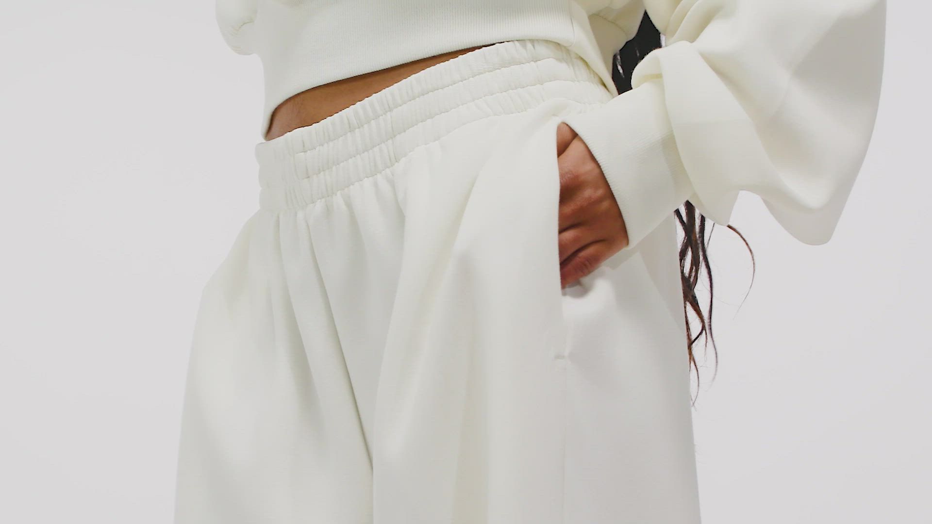 adidas Women's Soft Lux Loose Pants product