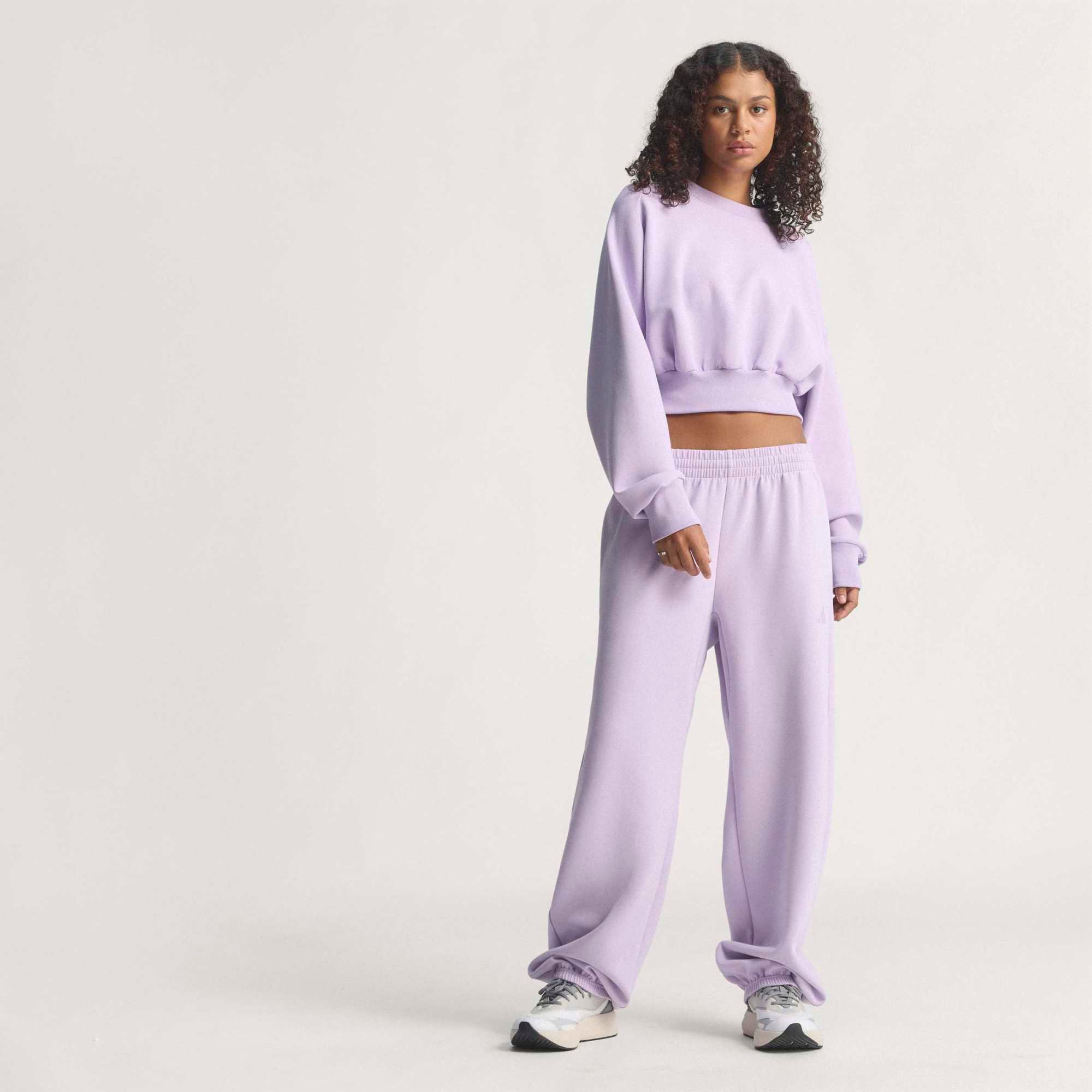 adidas Women's Soft Lux Loose Pants product image