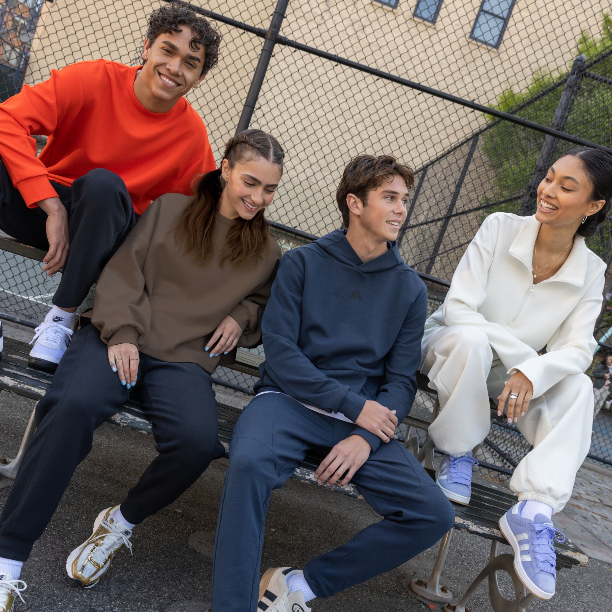 adidas Women's Soft Lux Quarter-Zip product image
