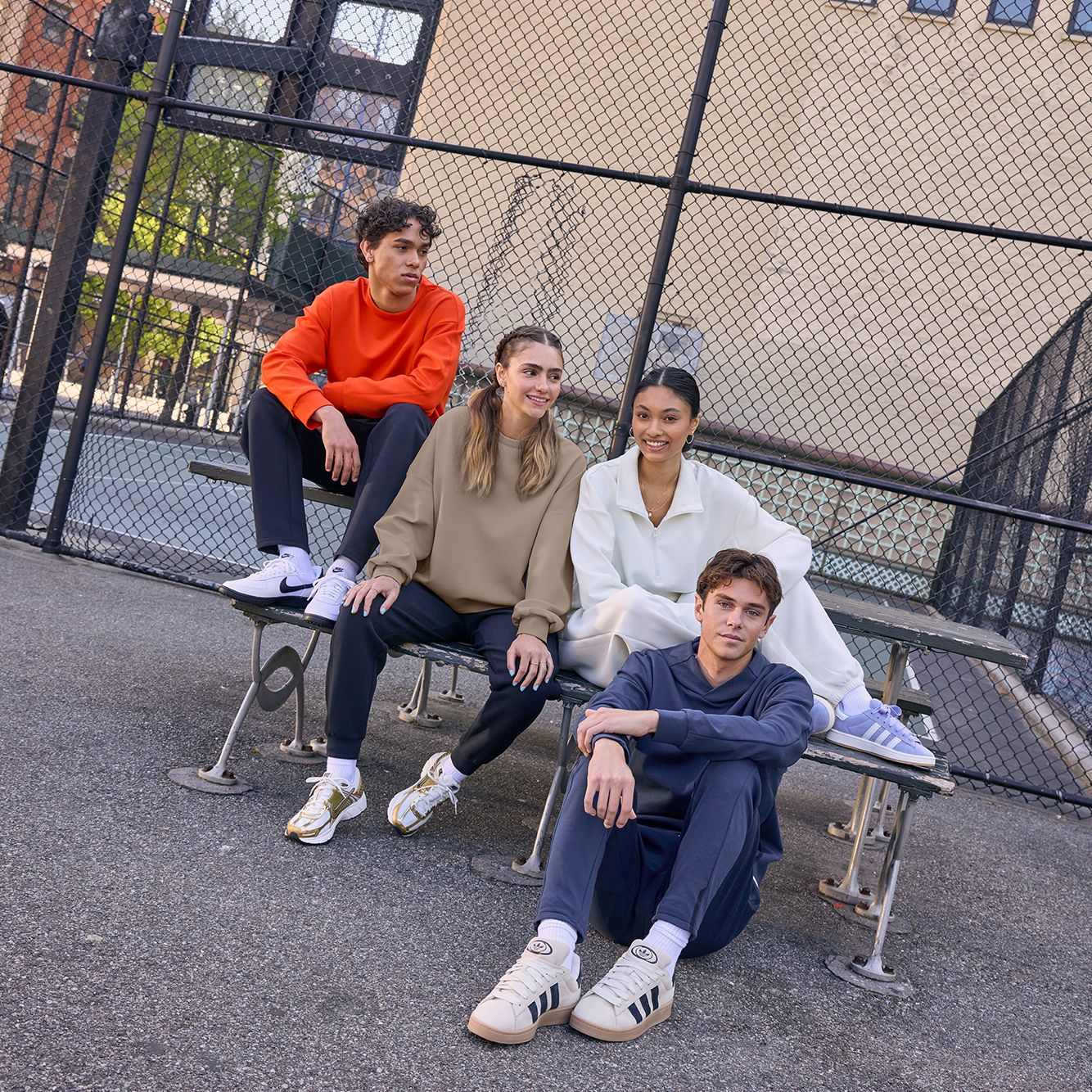 adidas Women's Soft Lux Quarter-Zip product image