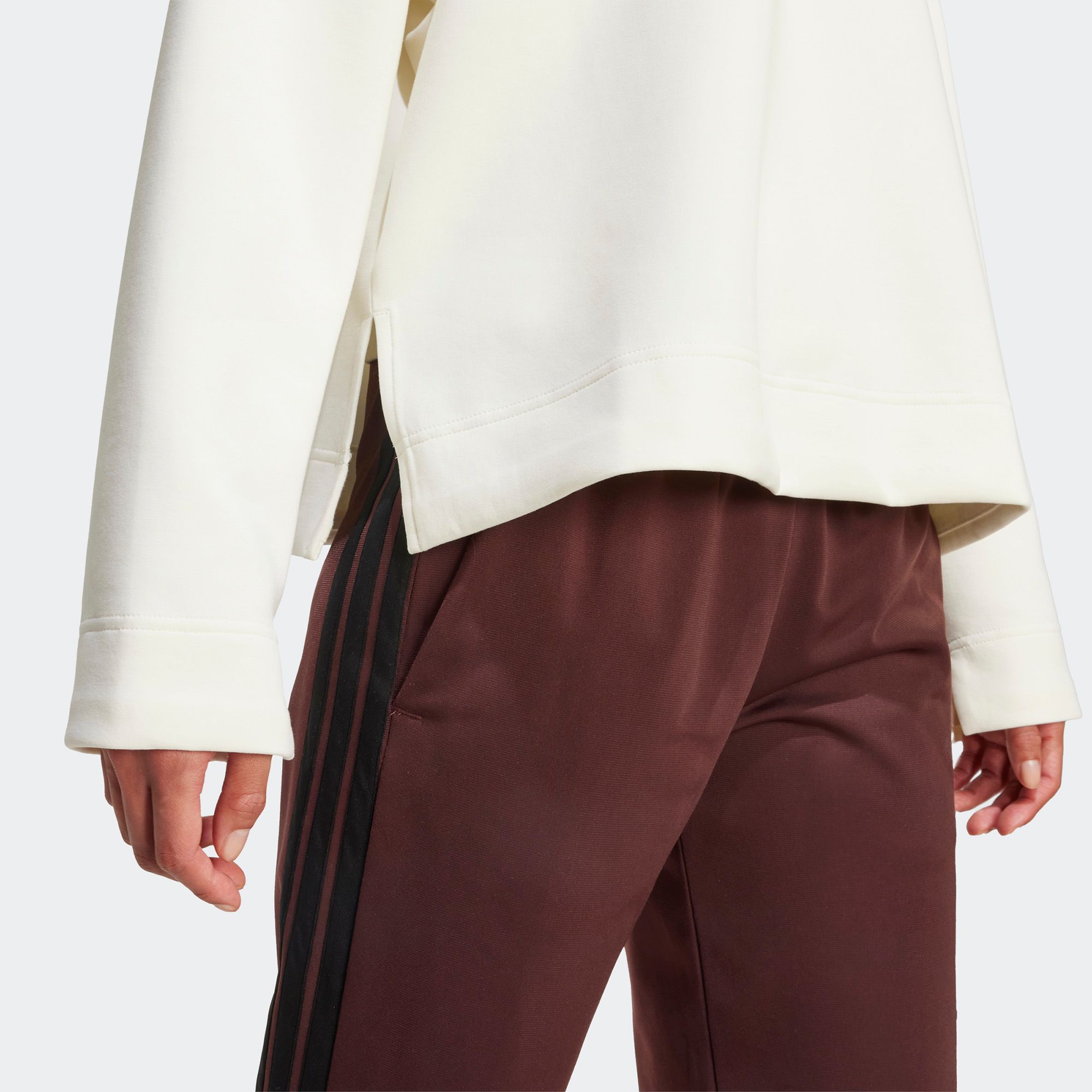 adidas Women's Soft Lux Quarter-Zip product image