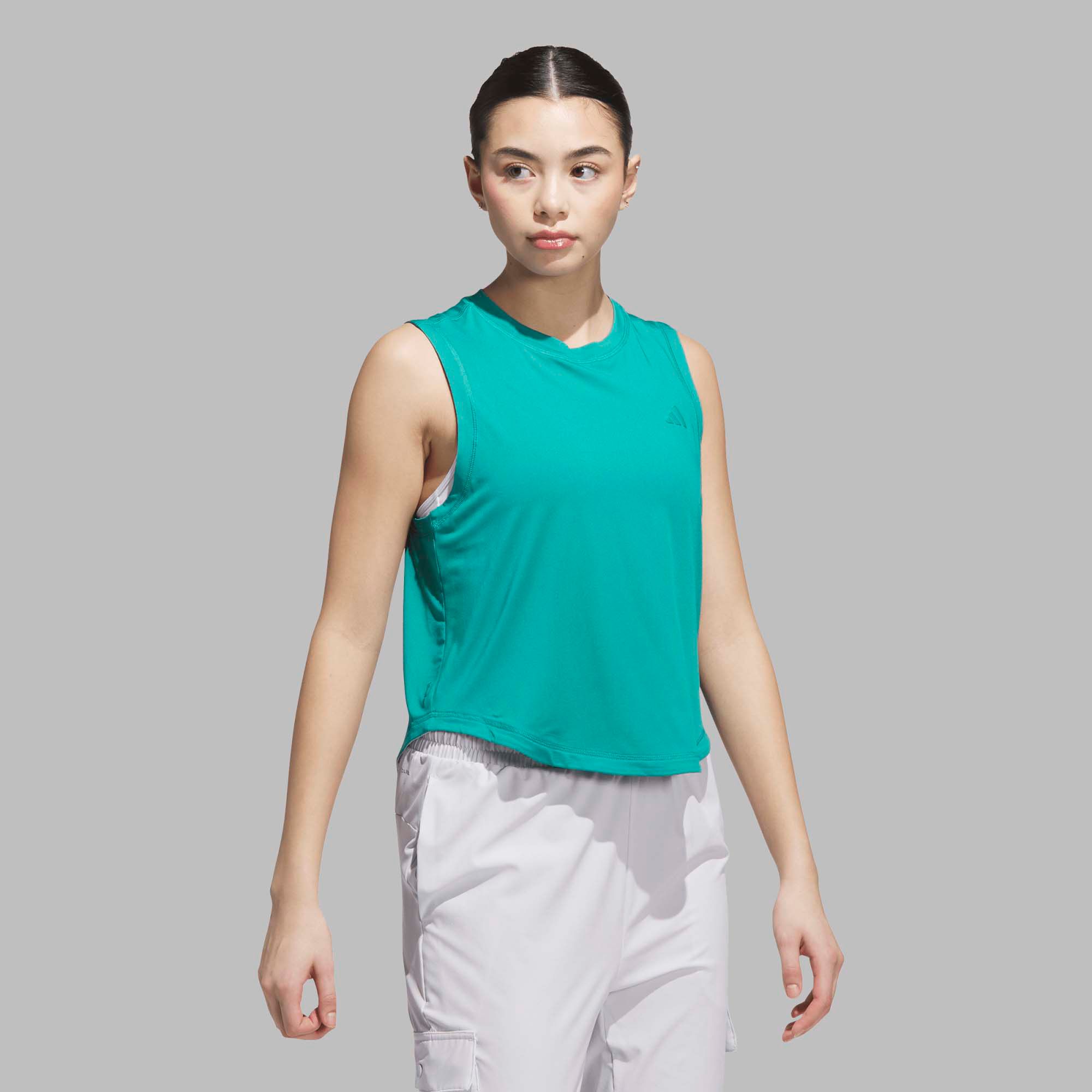 adidas Women's Designed for Training Workout Tank Top product image