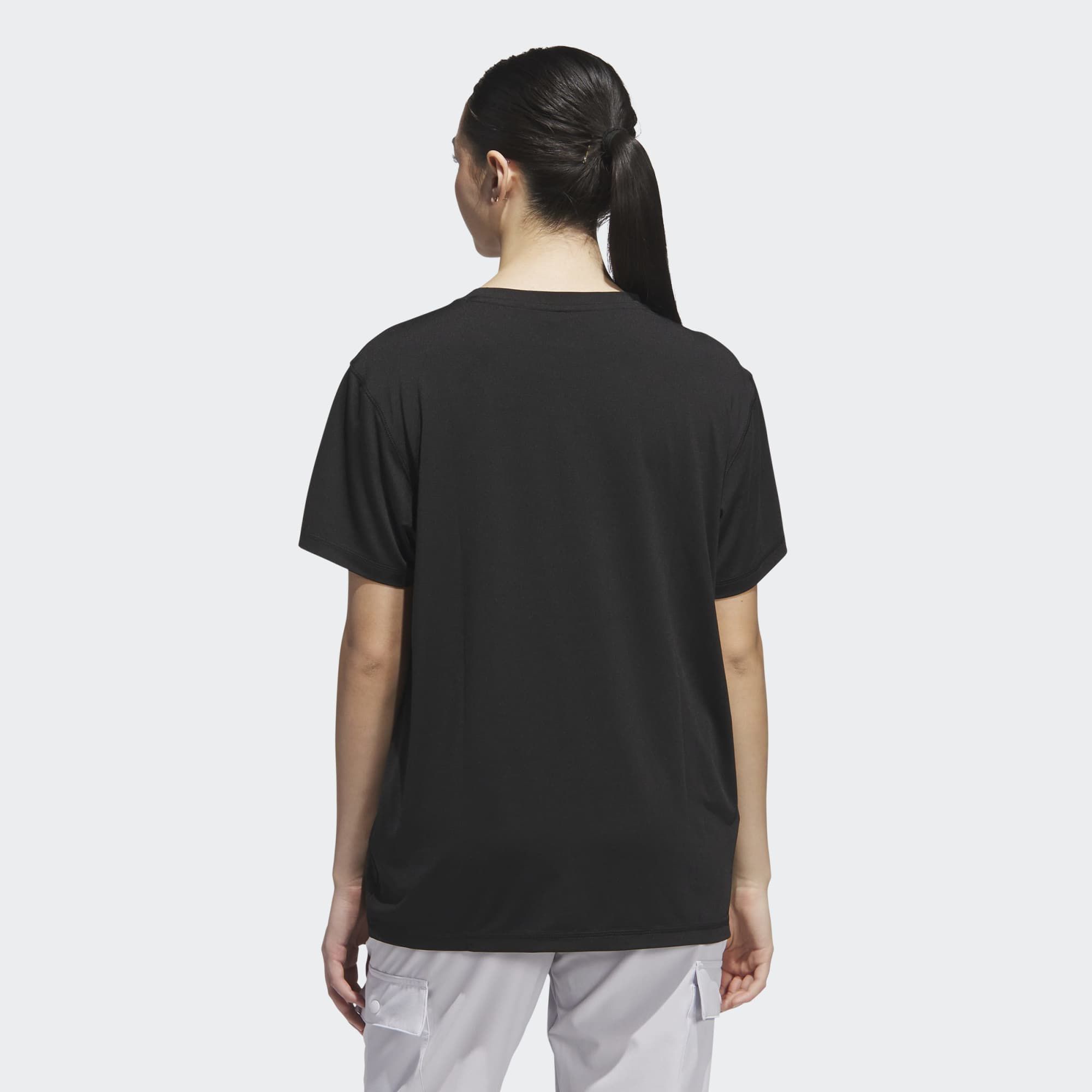 adidas Women's Designed for Train Everyday Workout Tee product image